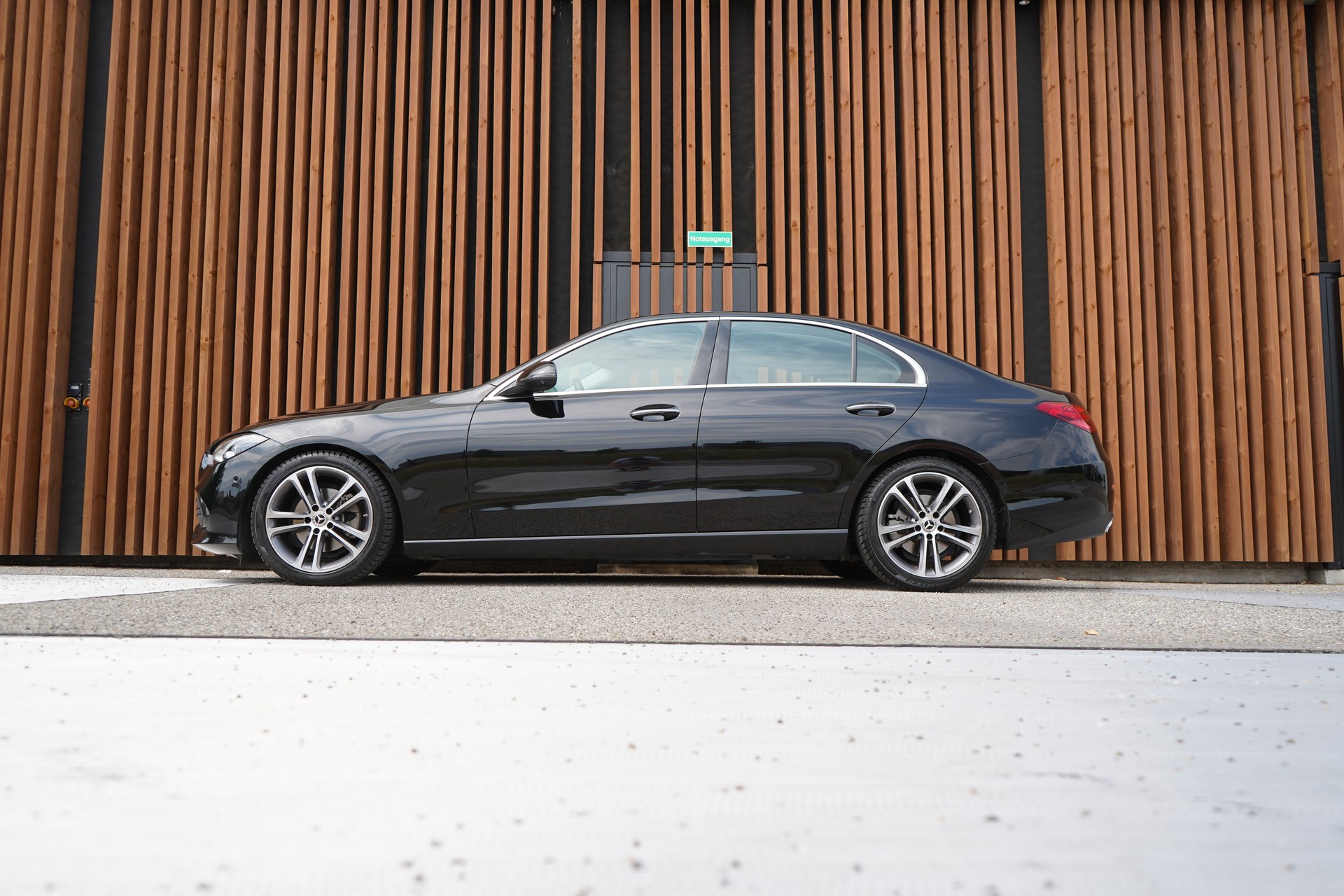 MERCEDES-BENZ C 180 AVANTGARDE SPORT l 170 PS-showroom-element-1