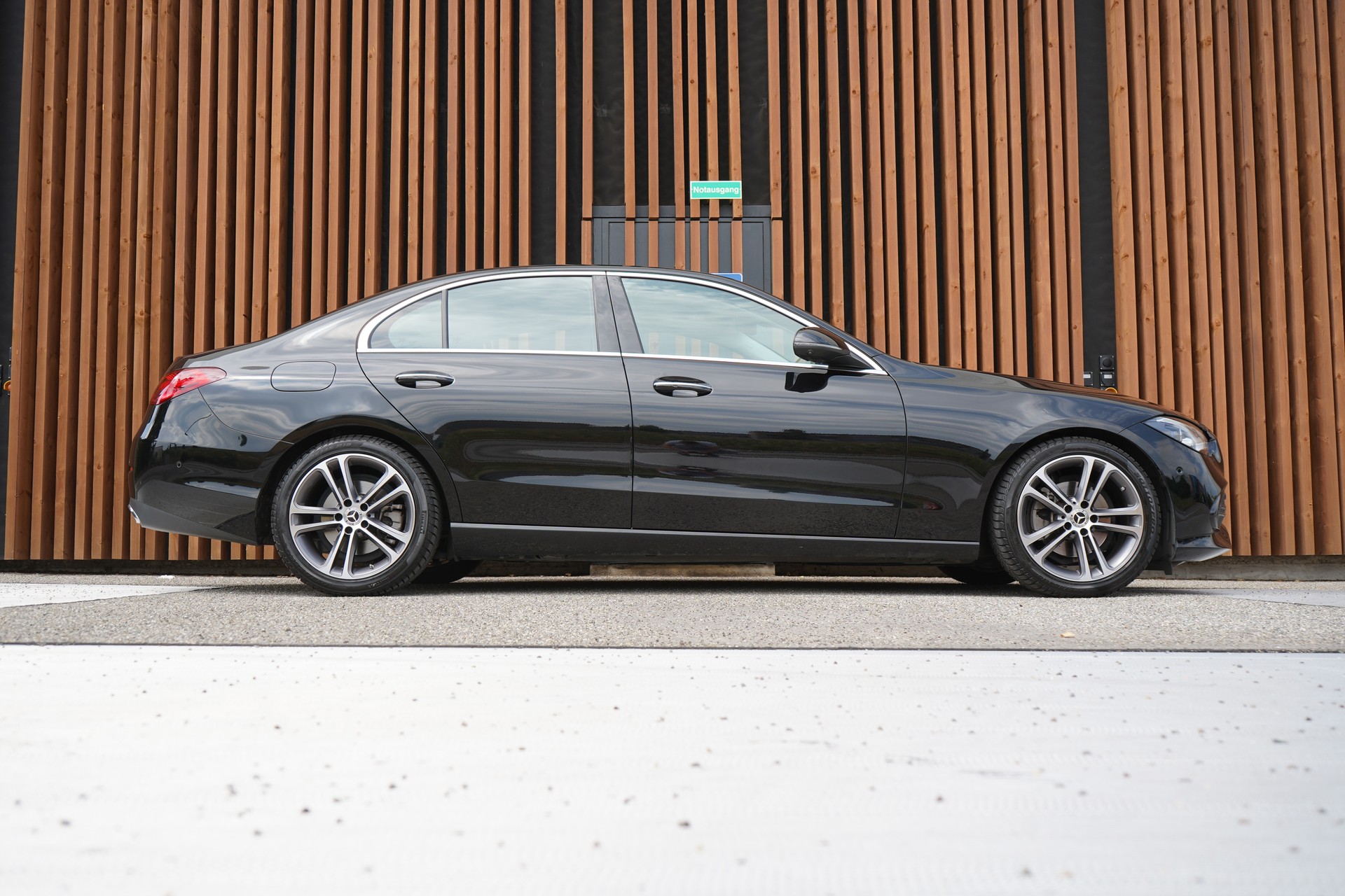 MERCEDES-BENZ C 180 AVANTGARDE SPORT l 170 PS