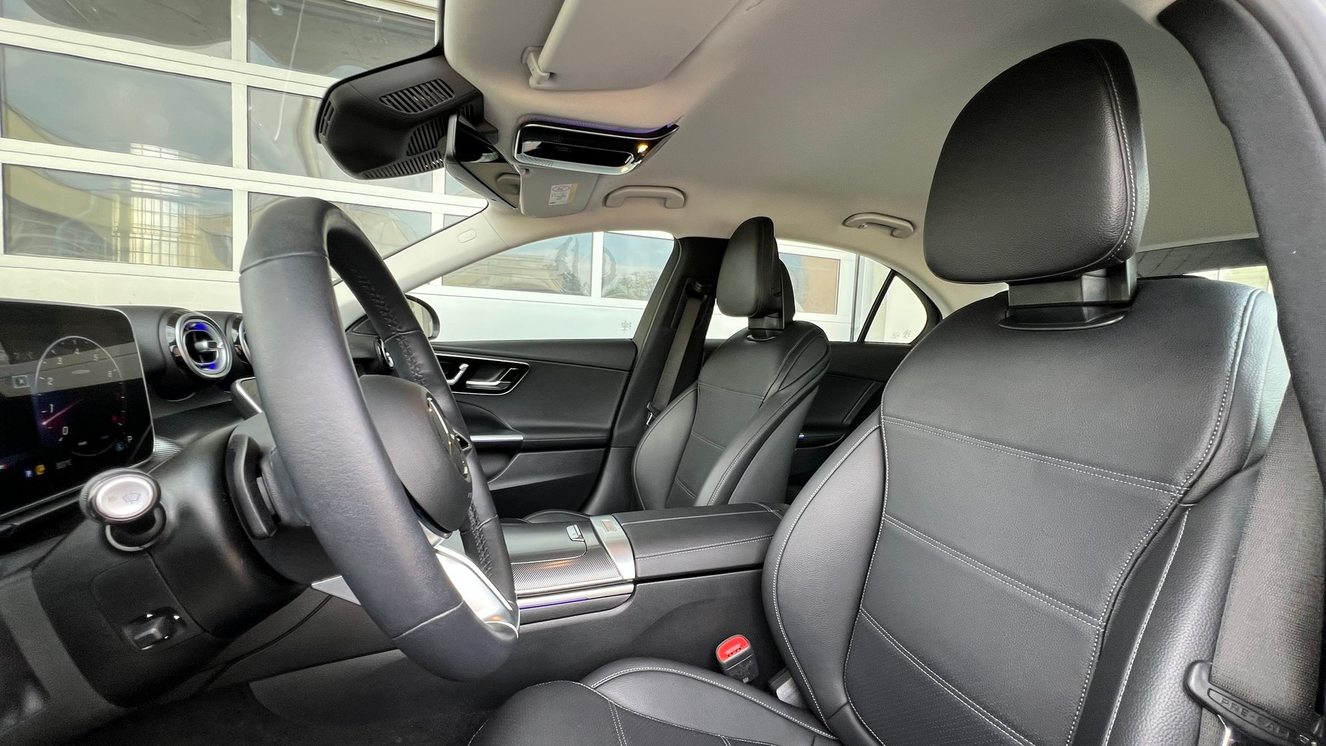 MERCEDES-BENZ C 180 AVANTGARDE SPORT l 170 PS-image-25