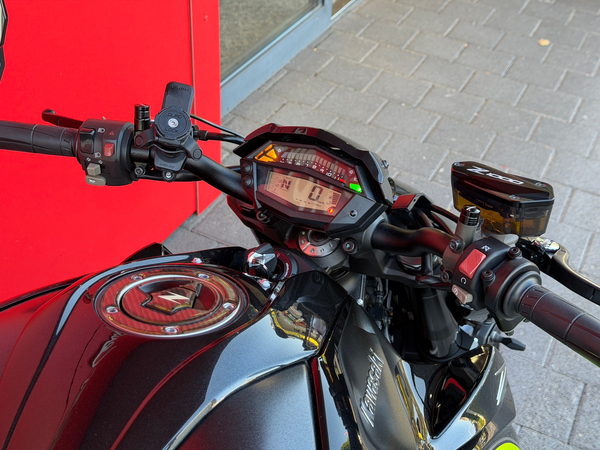 KAWASAKI Z 1000 R Edition ABS-image-4