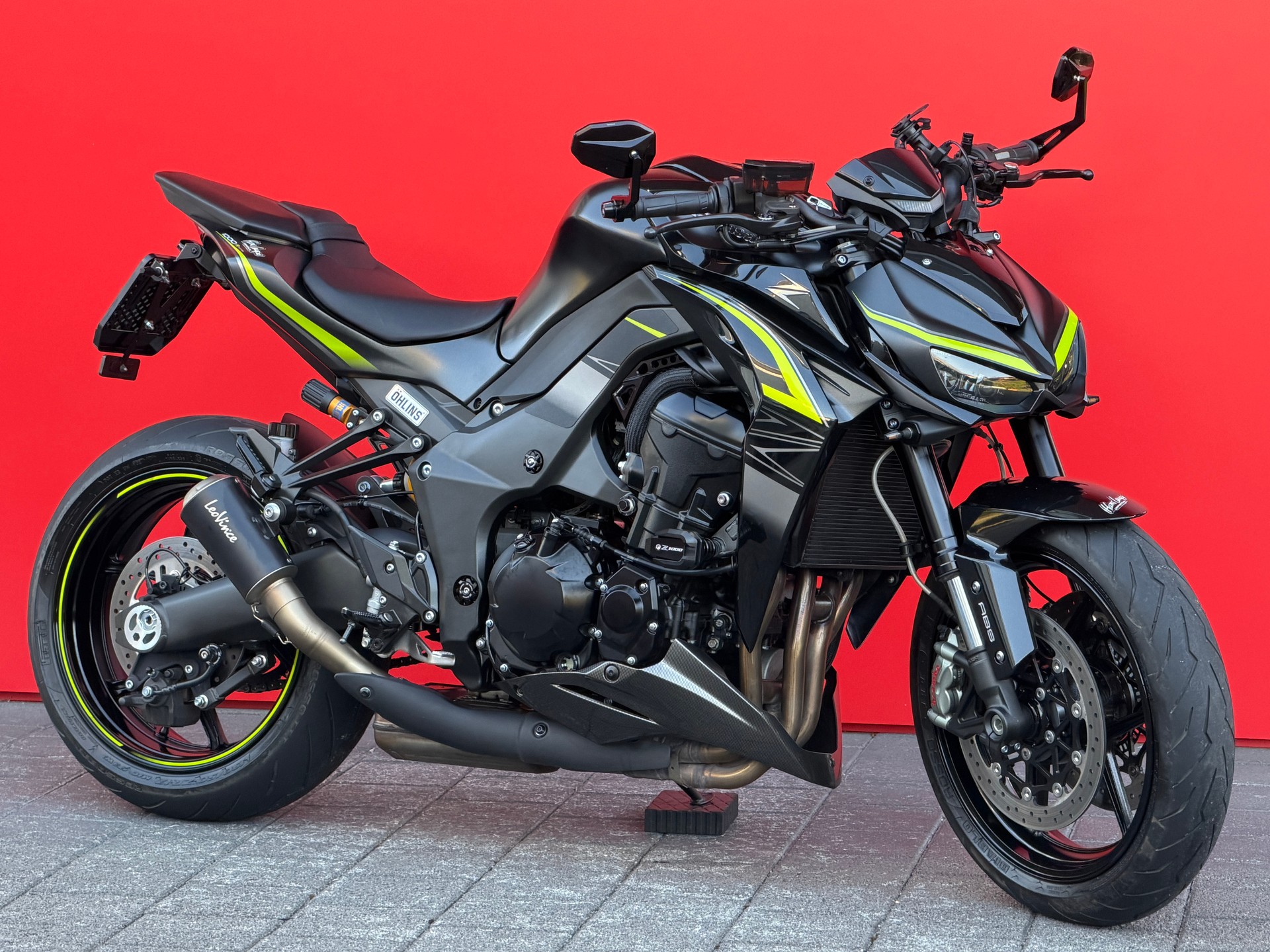 KAWASAKI Z 1000 R Edition ABS