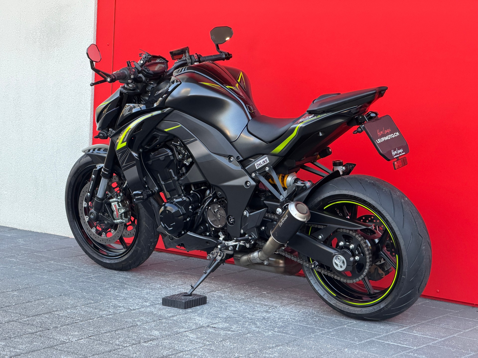 KAWASAKI Z 1000 R Edition ABS-image-15