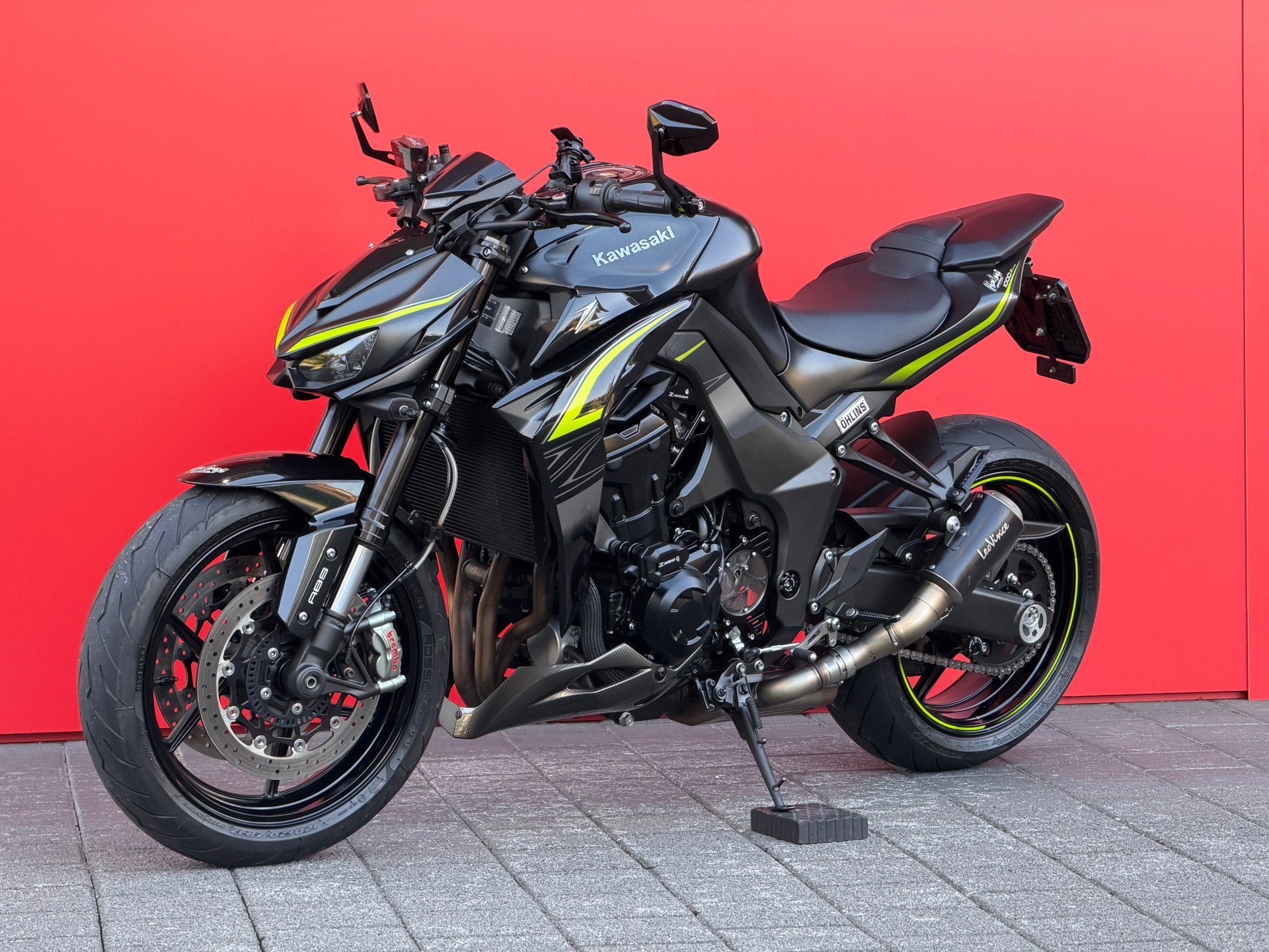 KAWASAKI Z 1000 R Edition ABS-image-9