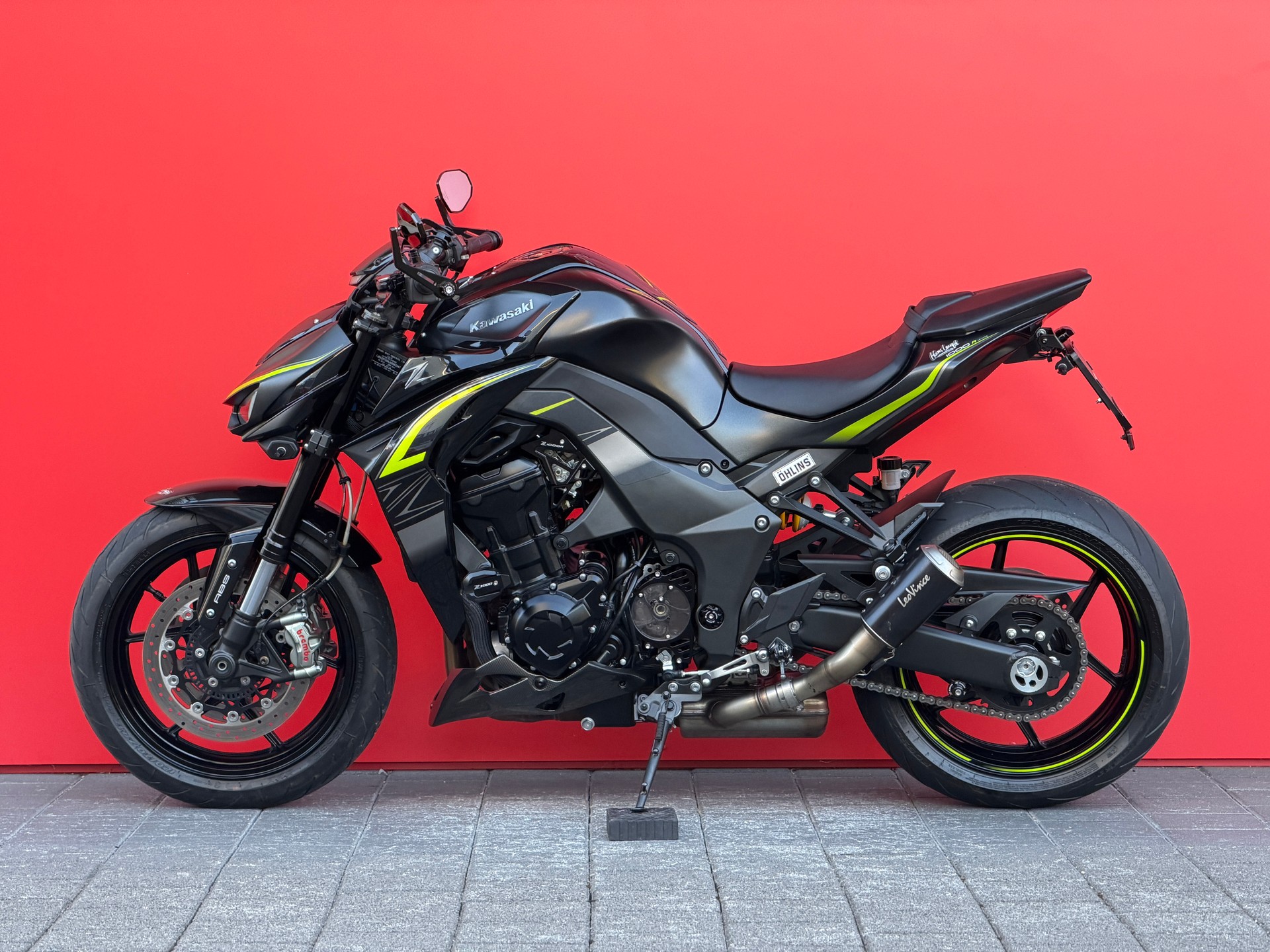 KAWASAKI Z 1000 R Edition ABS-image-13