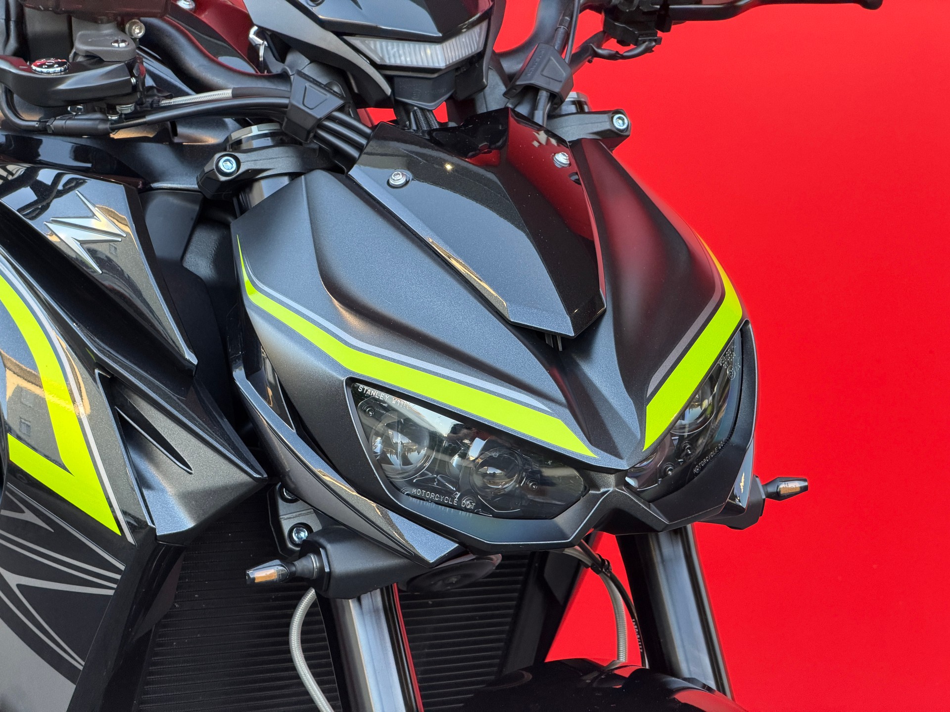 KAWASAKI Z 1000 R Edition ABS-image-11