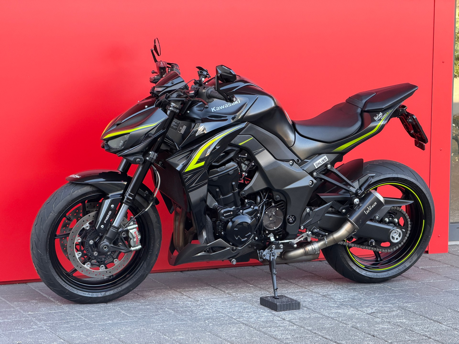 KAWASAKI Z 1000 R Edition ABS-image-14