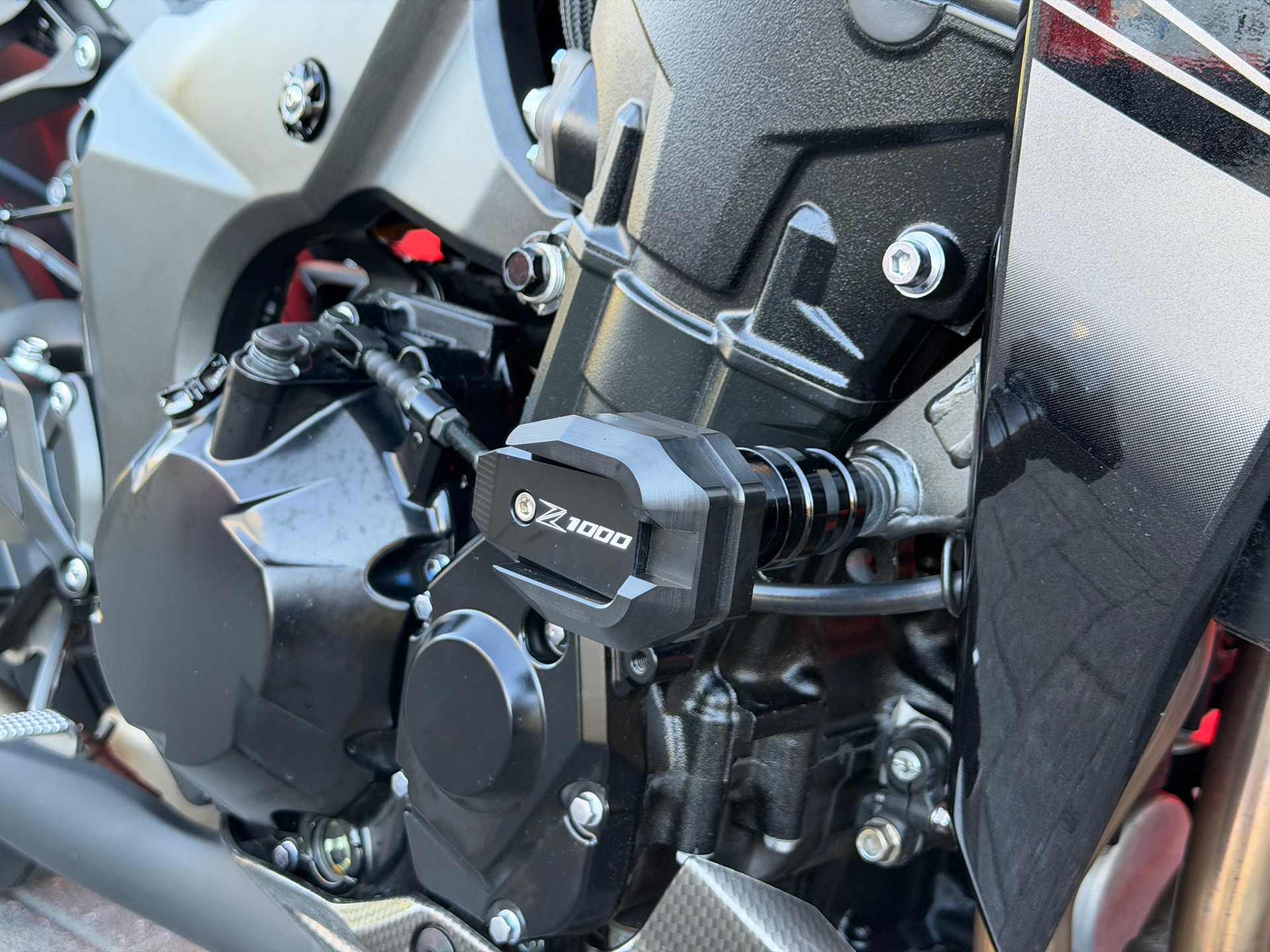 KAWASAKI Z 1000 R Edition ABS-image-8