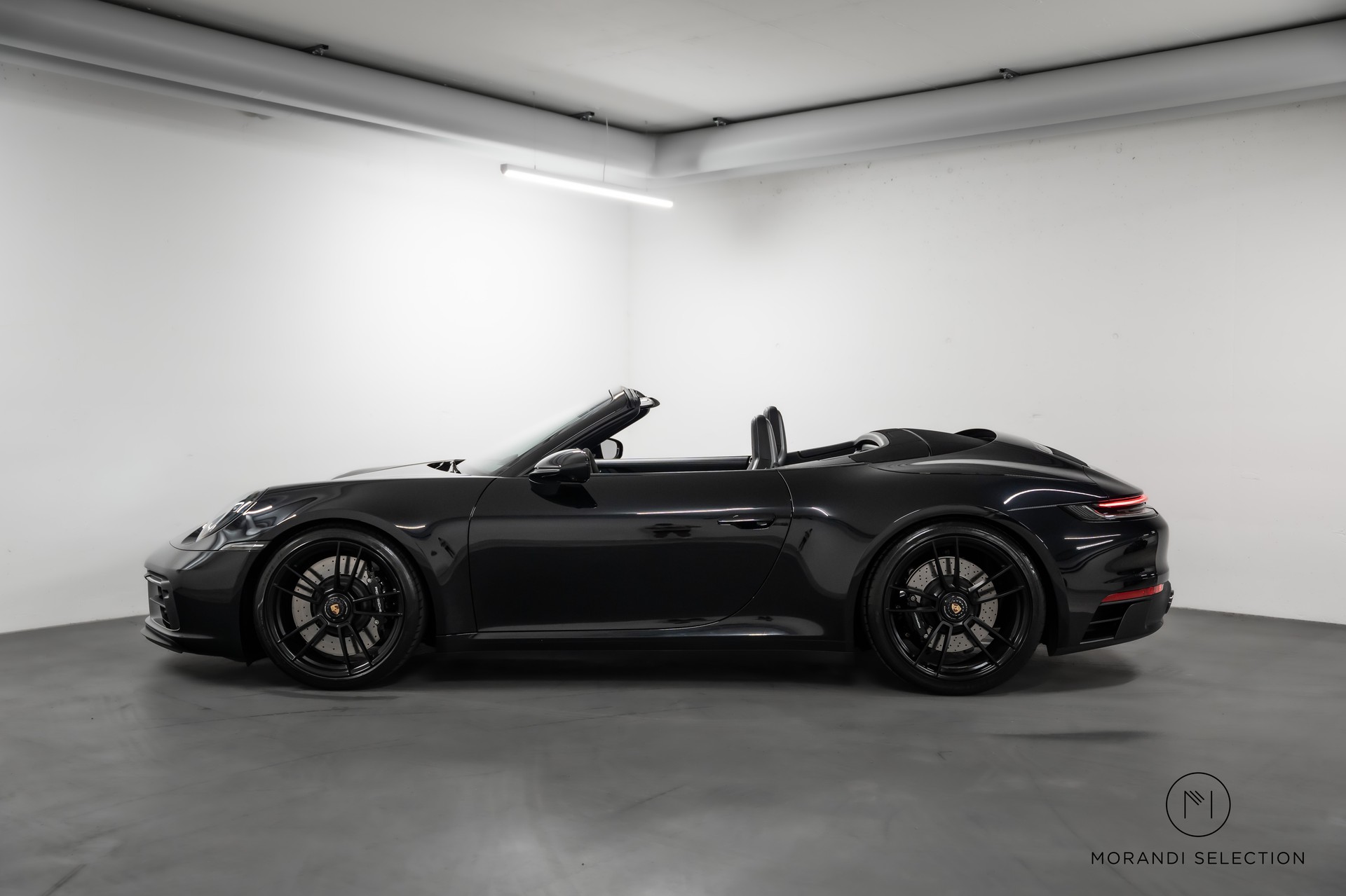 PORSCHE 911 Cabriolet 3.0 Carrera 4 GTS PDK