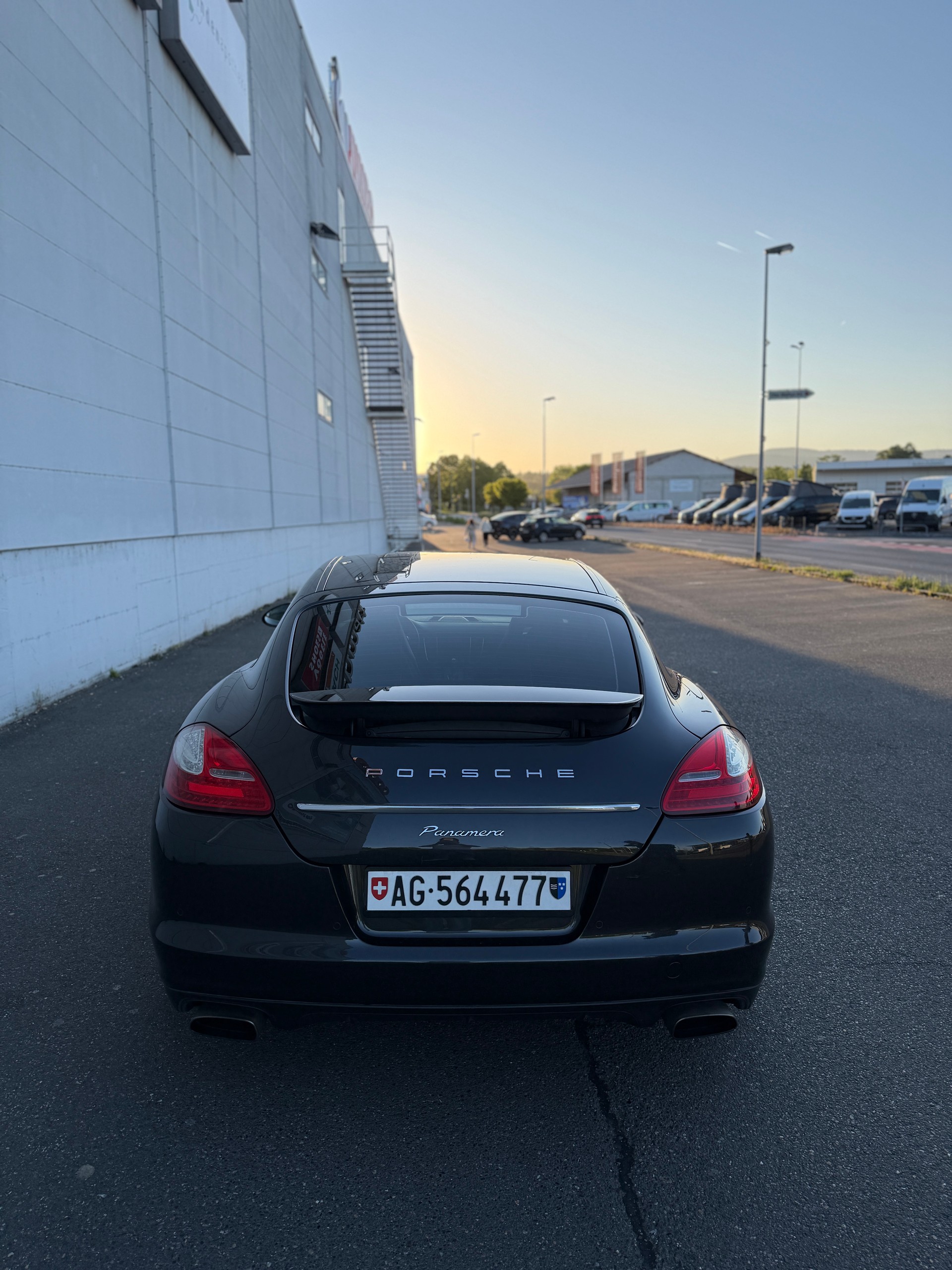 PORSCHE Panamera 4 3.6 PDK-image-6