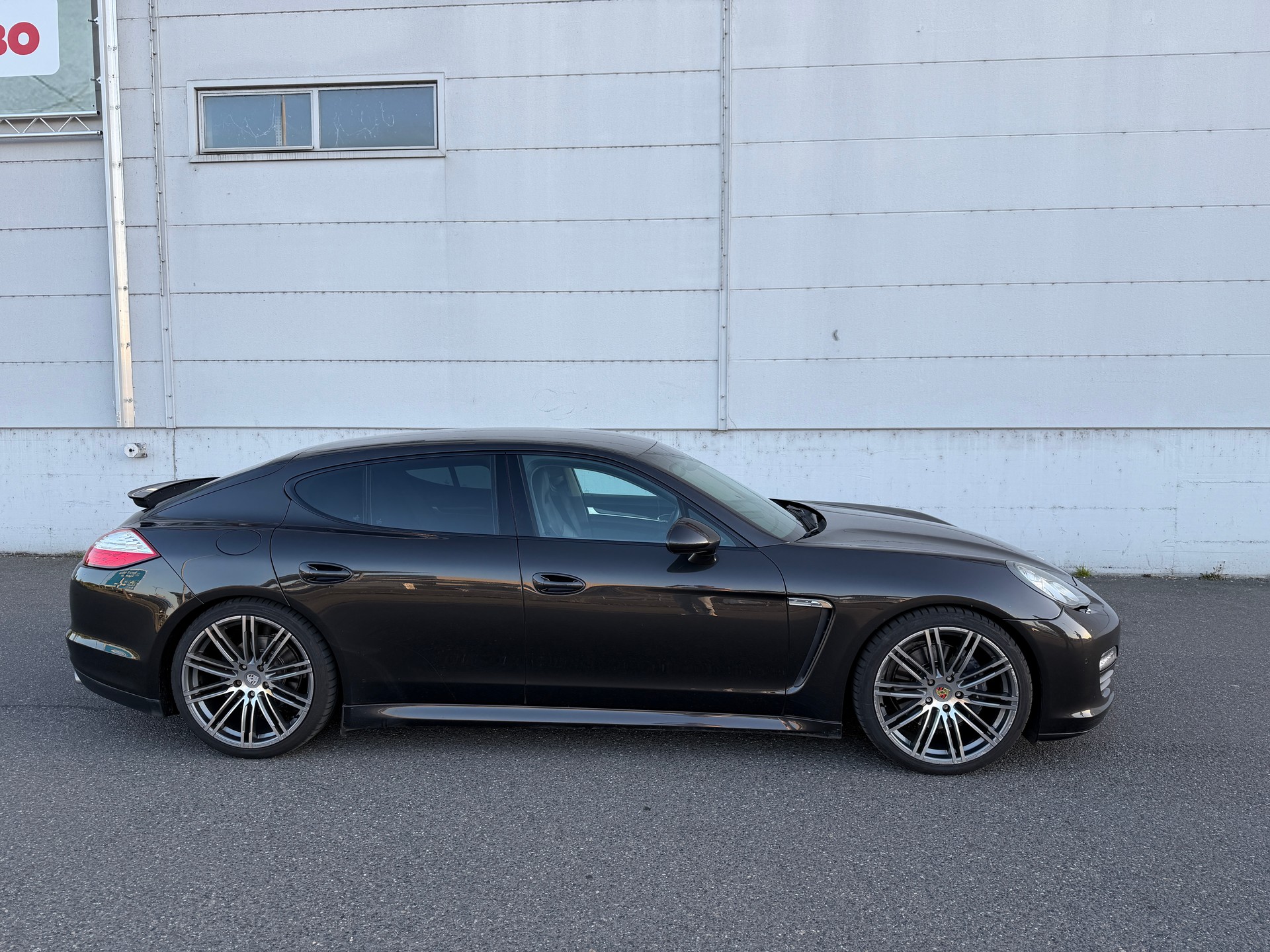 PORSCHE Panamera 4 3.6 PDK-image-2