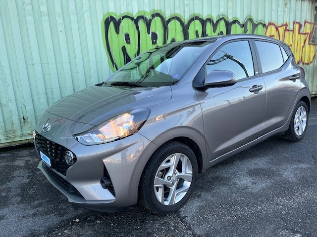 HYUNDAI i10 1.2 Launch Plus Automat