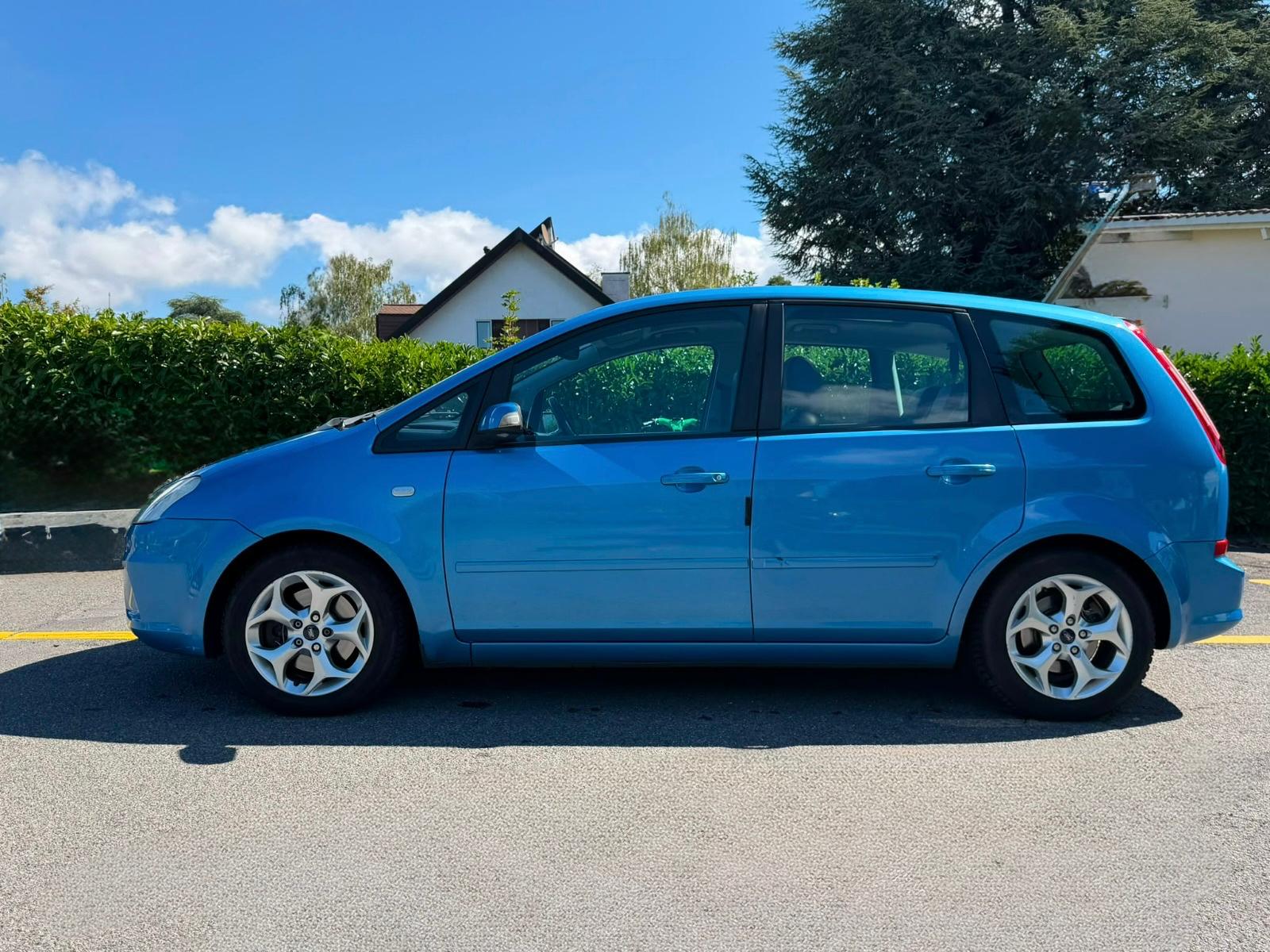 FORD C-Max 2.0 16V Titanium Automatic-showroom-element-2