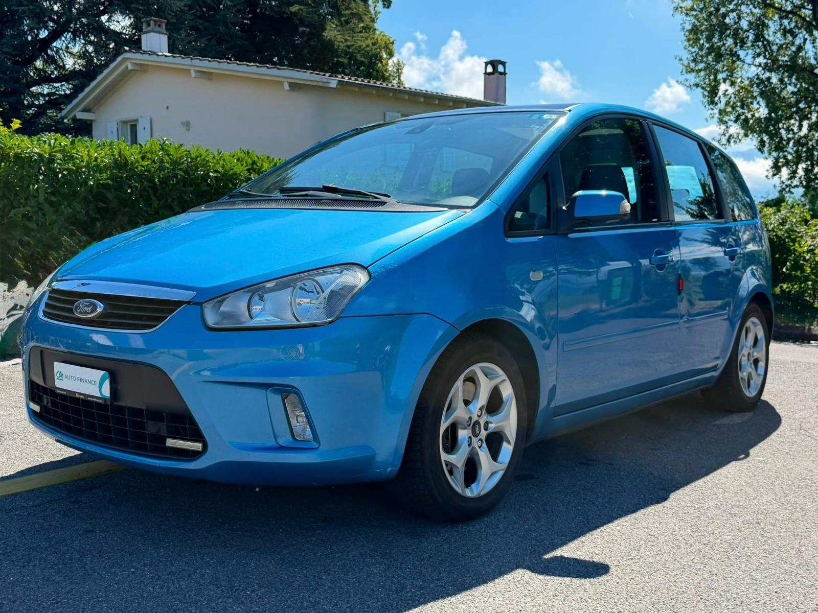 FORD C-Max 2.0 16V Titanium Automatic-showroom-element-1