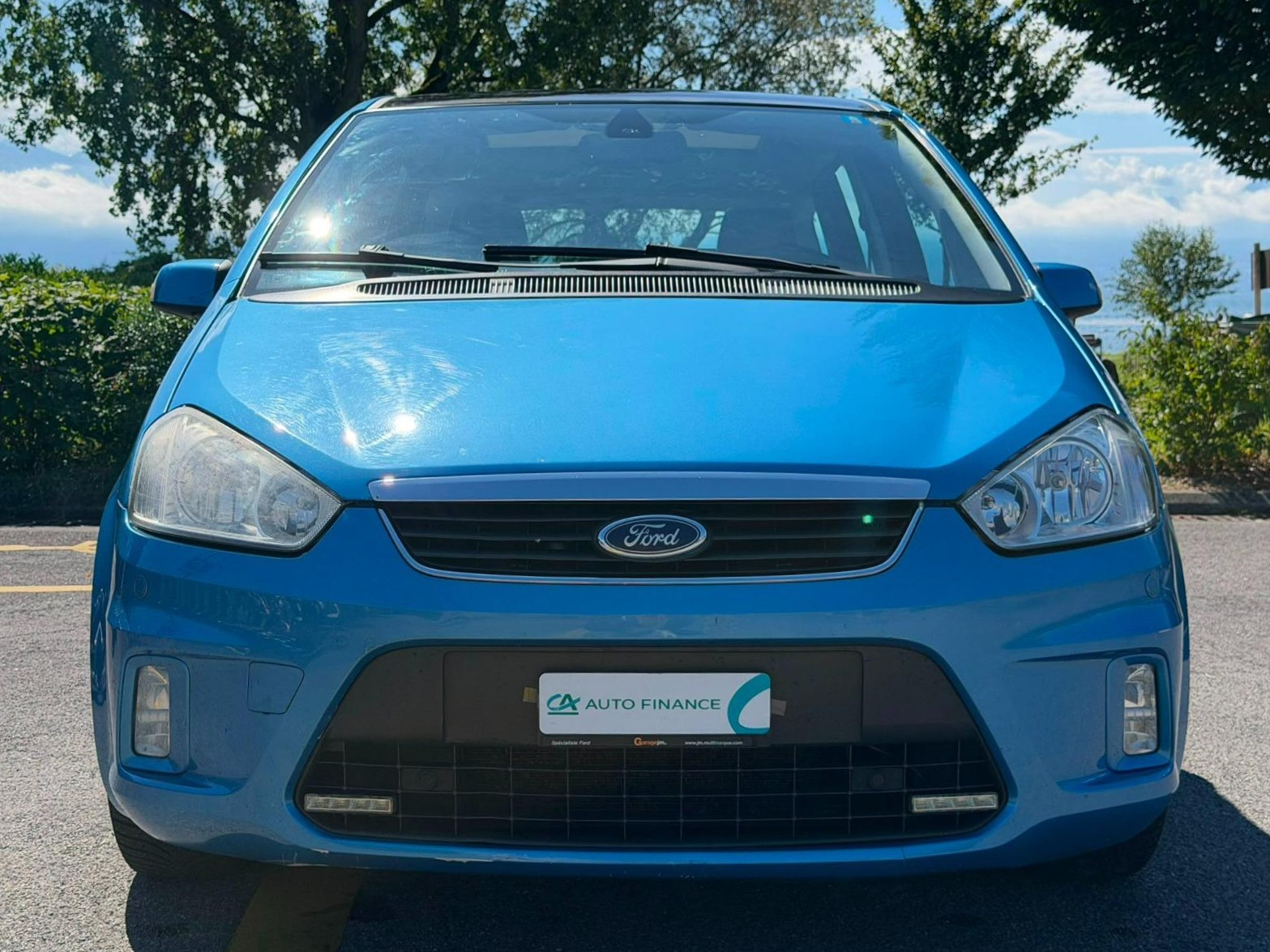 FORD C-Max 2.0 16V Titanium Automatic