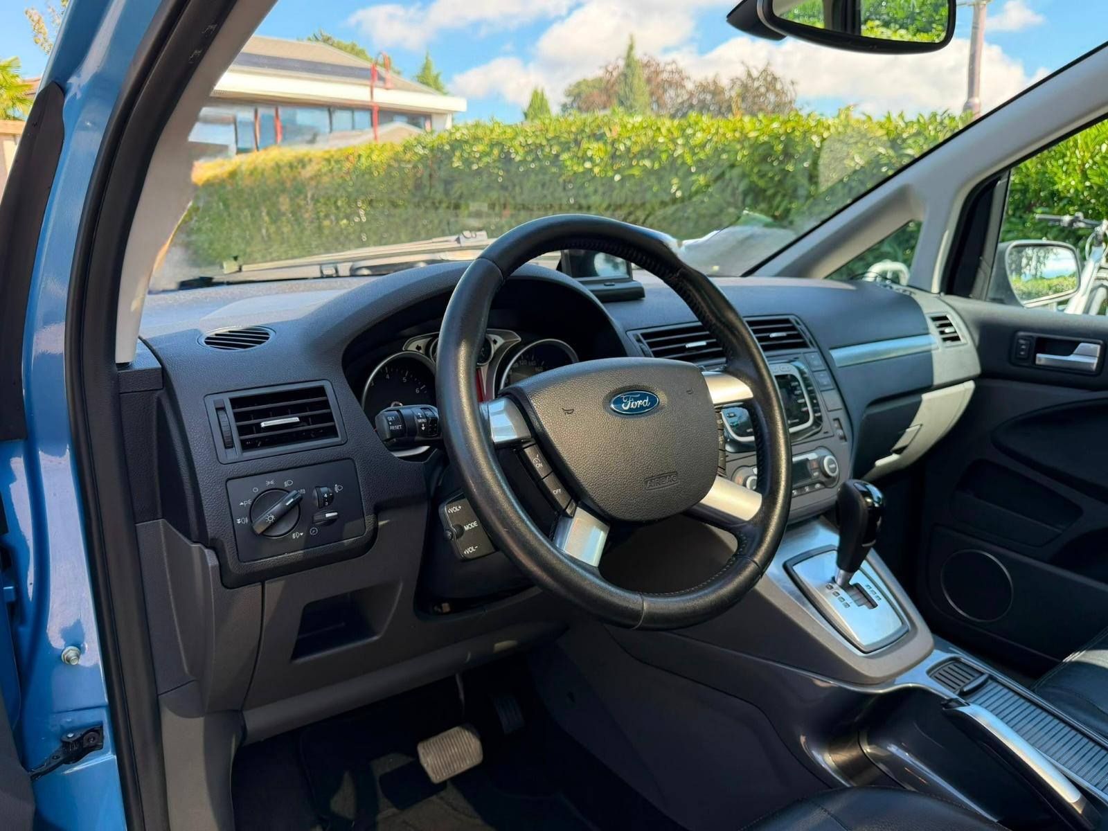 FORD C-Max 2.0 16V Titanium Automatic-image-9