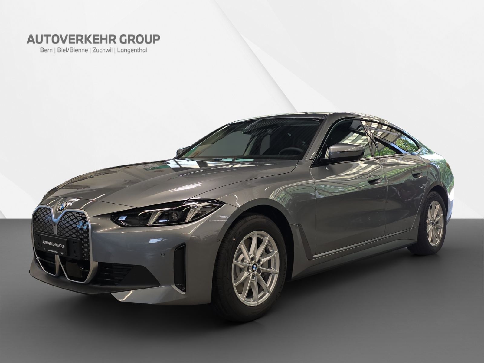 BMW i4 xDrive 40