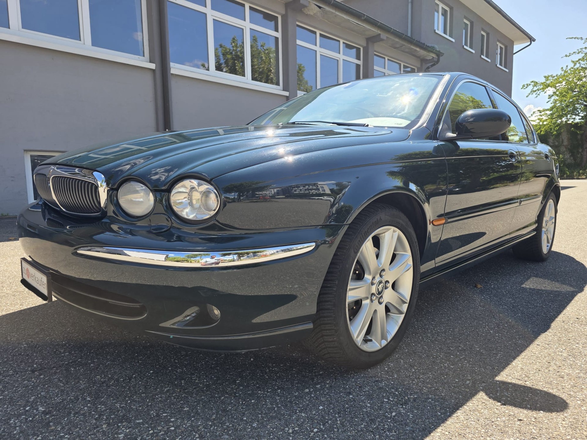 JAGUAR X-Type 3.0 V6 Traction4 Executive