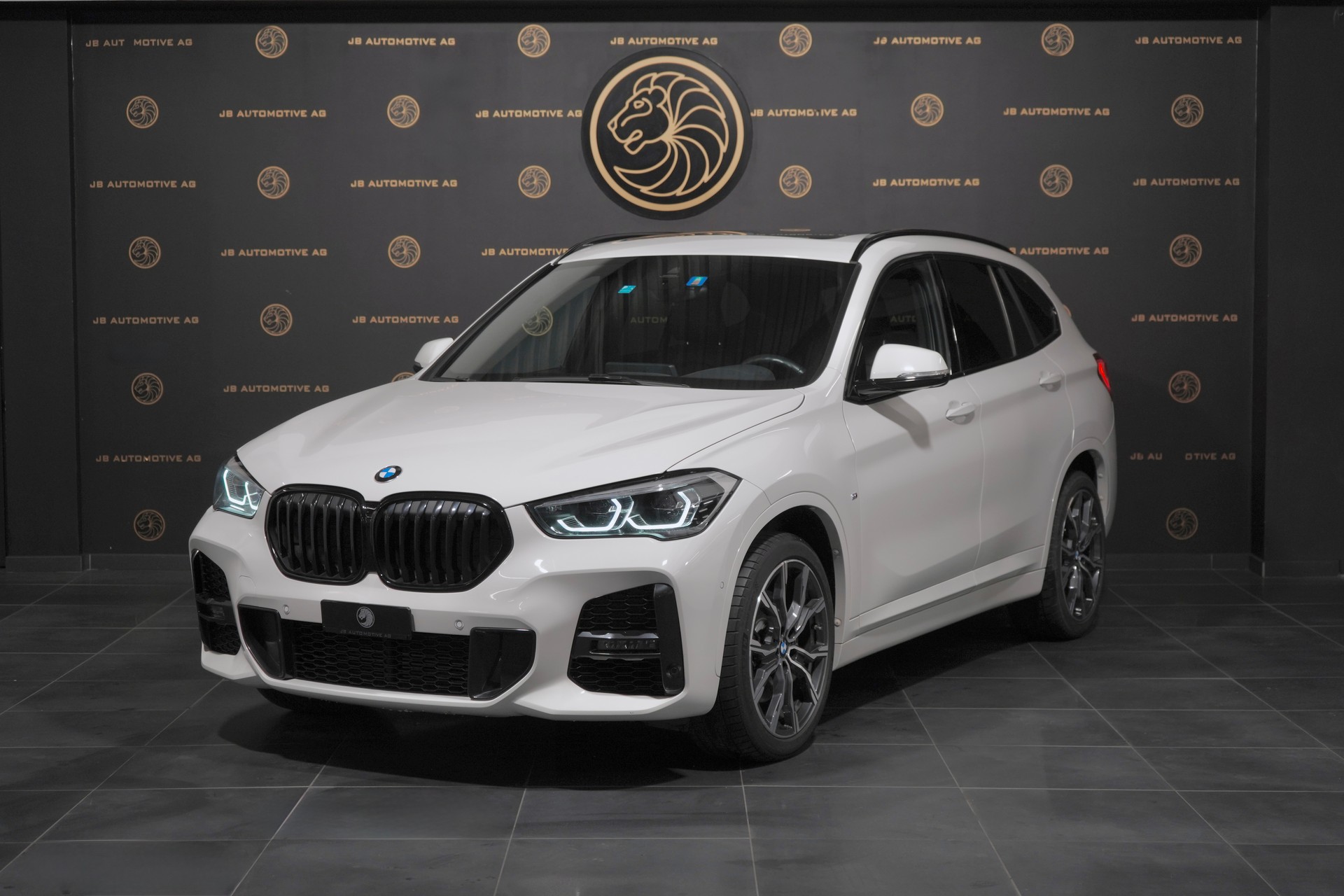 BMW X1 xDrive 20i M Sport Steptronic * Head Up Display, Rückfahrtkamera, Abstandsregler, Spurassistent, Panorama-Glasdach *