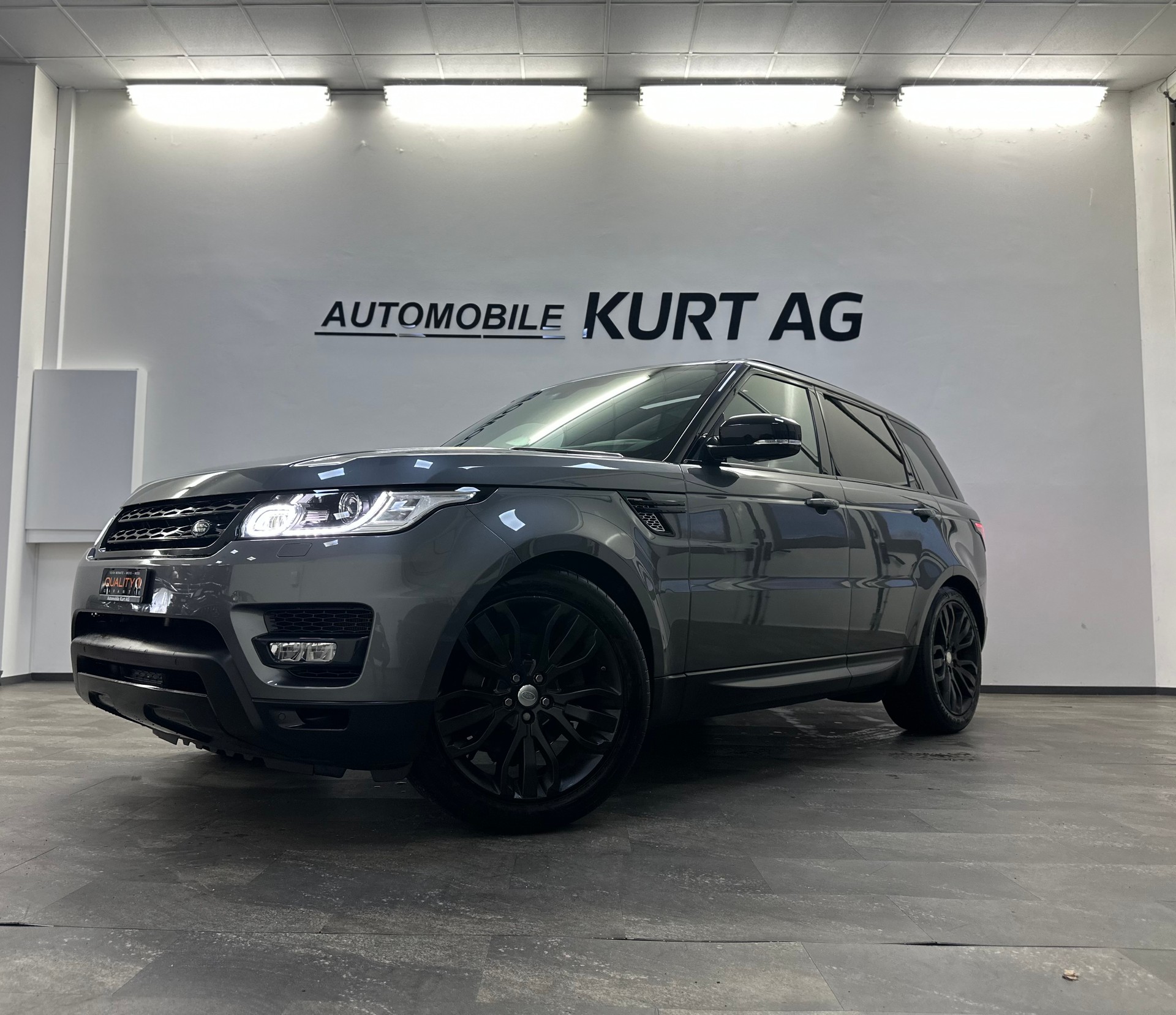 LAND ROVER Range Rover Sport 3.0 V6 SC SE Automatic-showroom-element-1