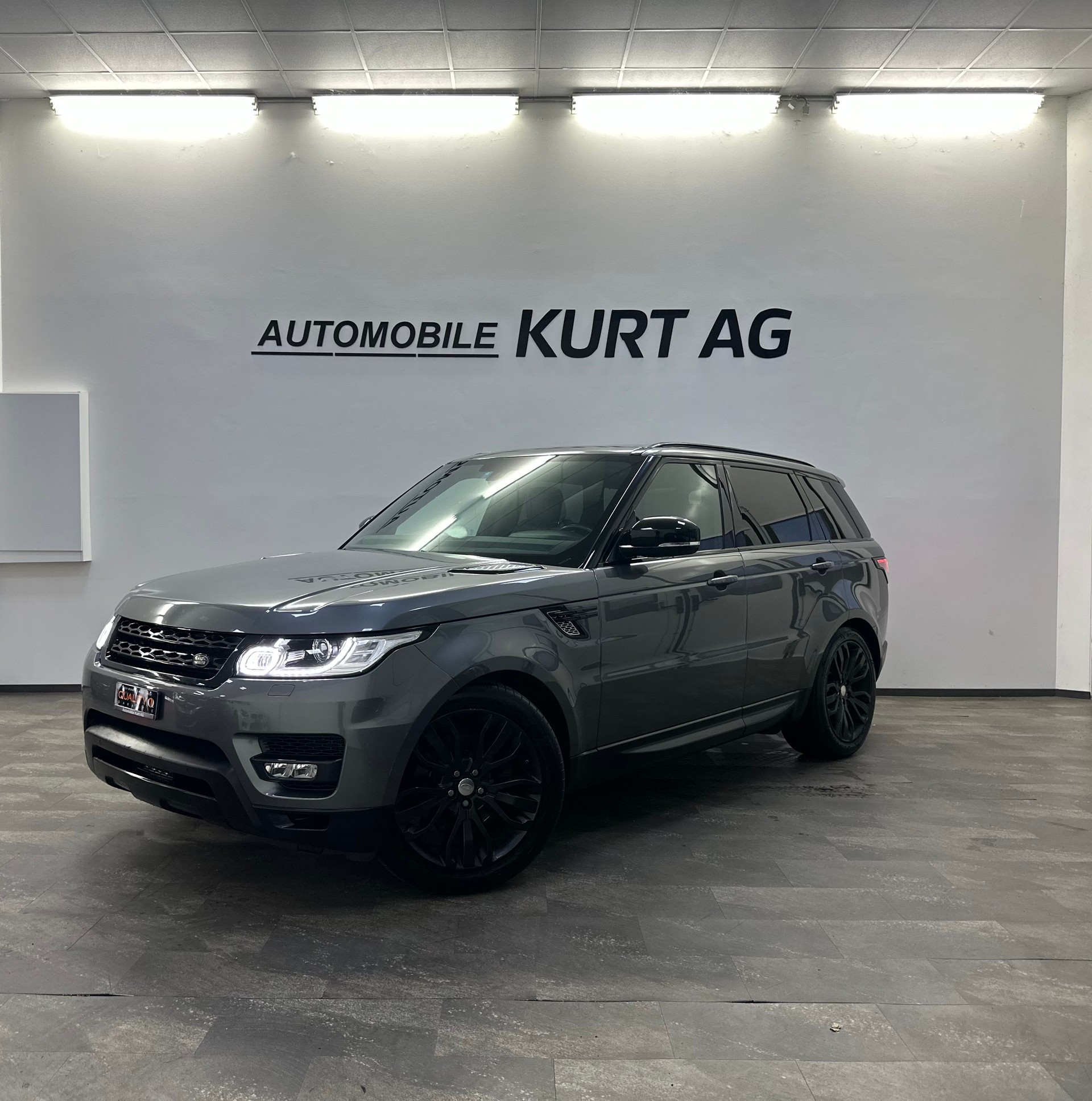 LAND ROVER Range Rover Sport 3.0 V6 SC SE Automatic