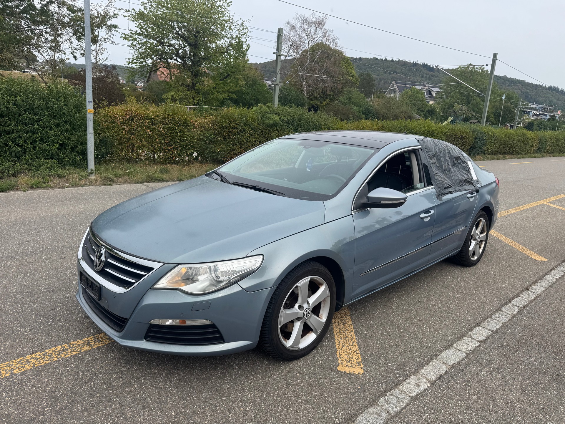 VW Passat CC 2.0 TDI DSG-image-4