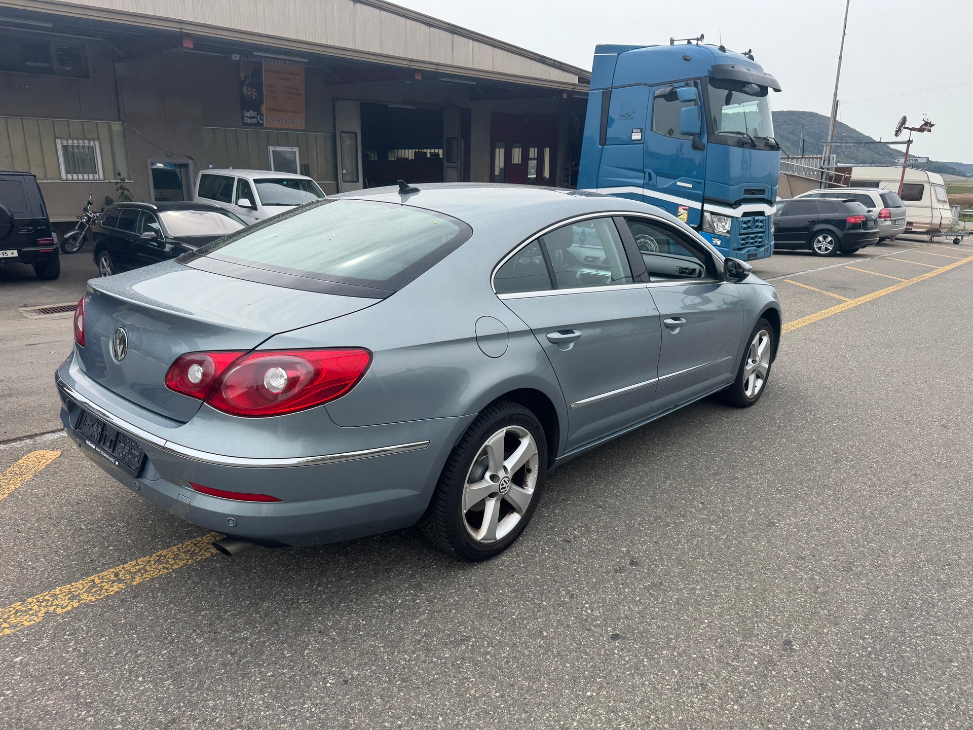 VW Passat CC 2.0 TDI DSG-image-5