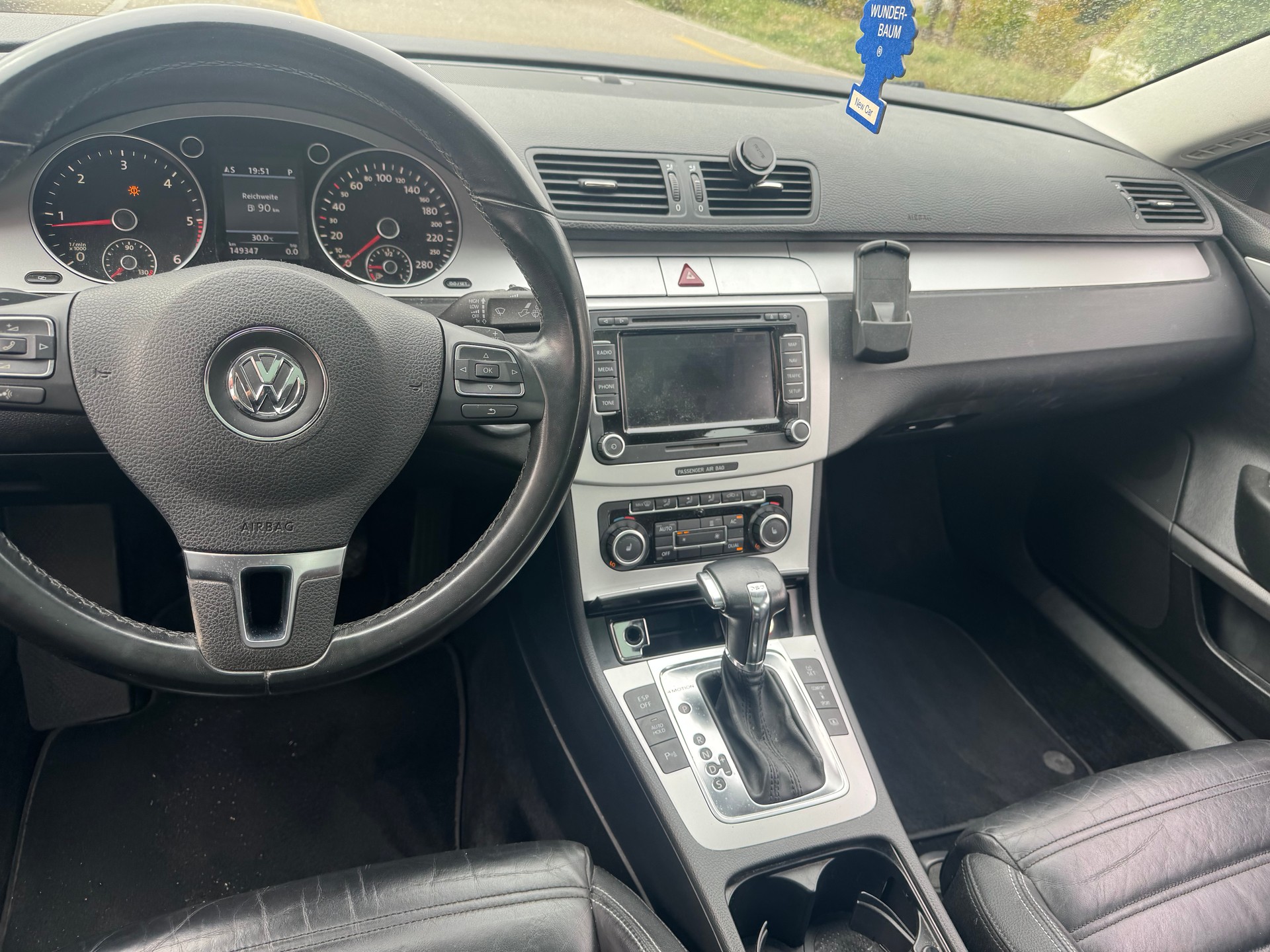 VW Passat CC 2.0 TDI DSG-image-10