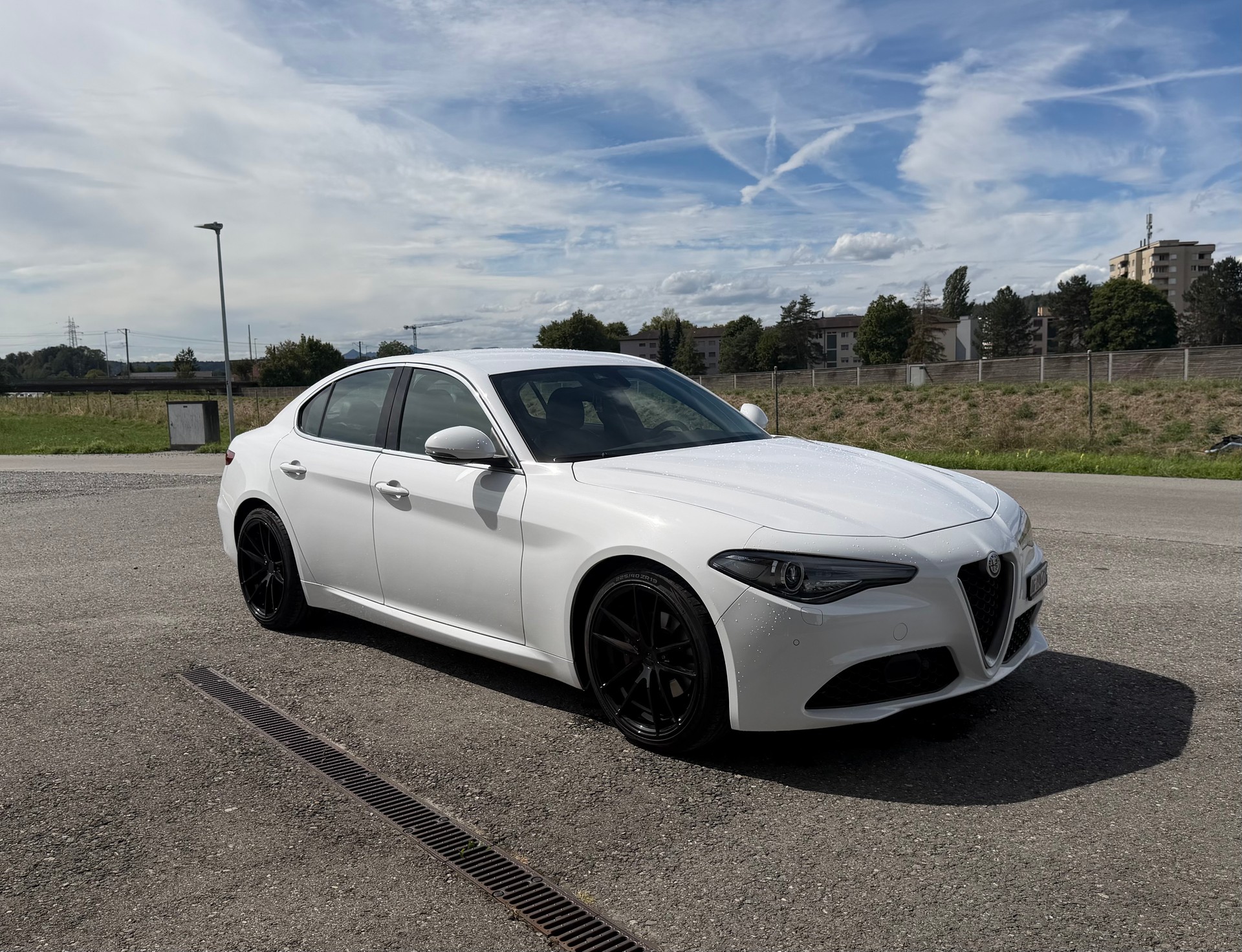ALFA ROMEO 2.2 D 180 Super