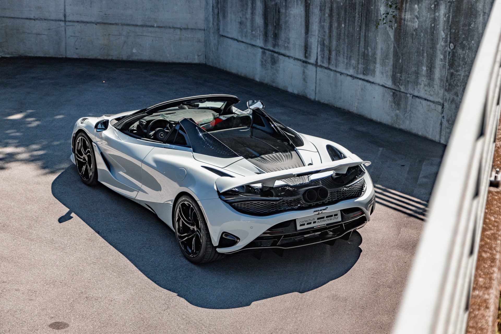 McLAREN Spider MSO-image-22