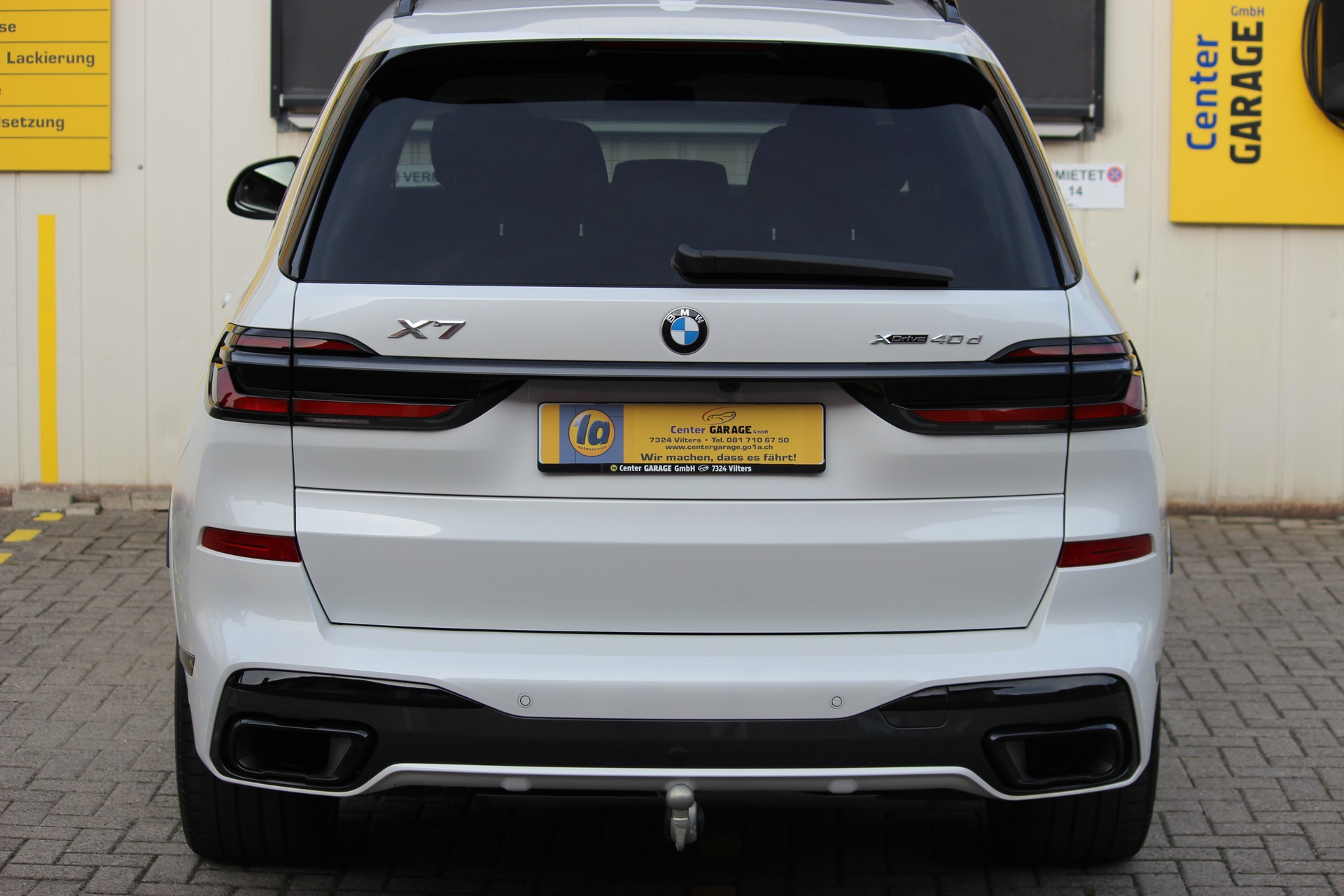 BMW X7 xDrive 48V 40d M Sport Pro Steptronic-image-5