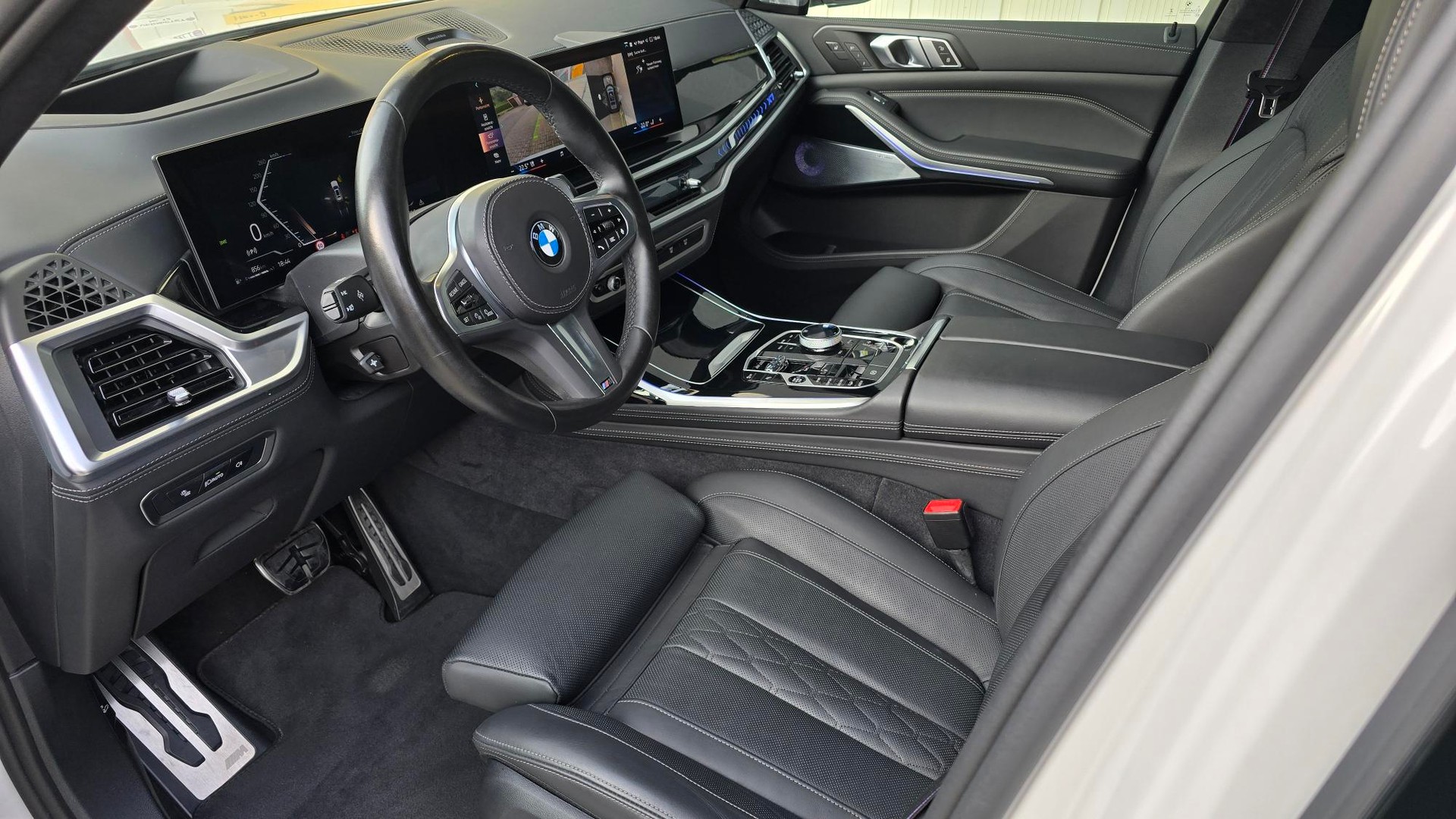 BMW X7 xDrive 48V 40d M Sport Pro Steptronic-image-9