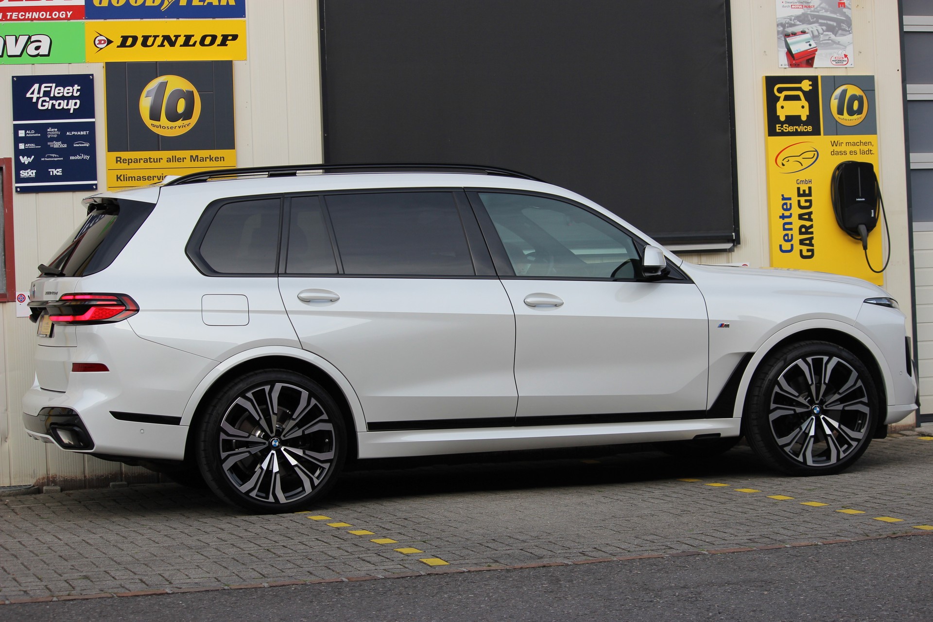 BMW X7 xDrive 48V 40d M Sport Pro Steptronic-image-7