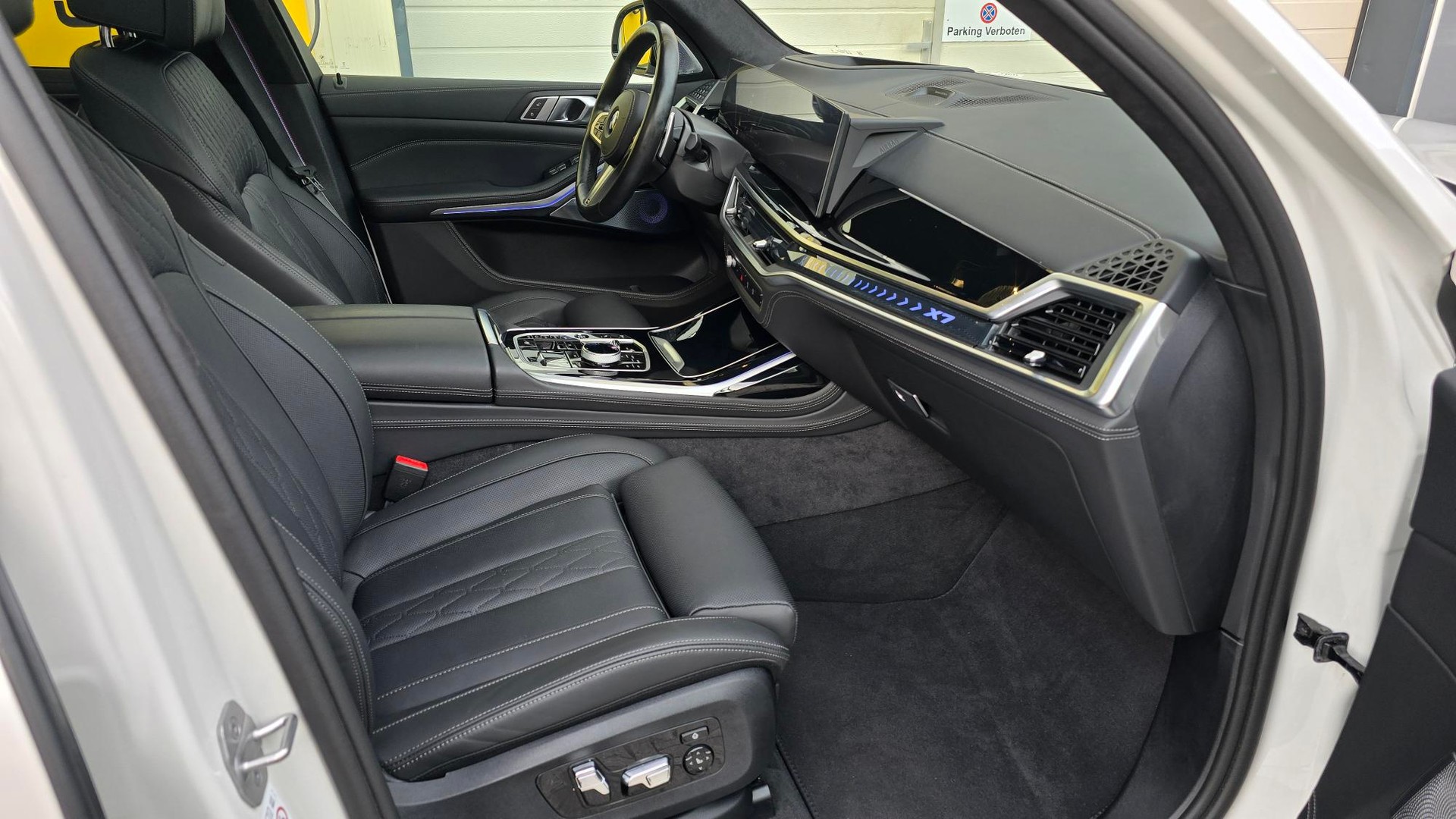 BMW X7 xDrive 48V 40d M Sport Pro Steptronic-image-8