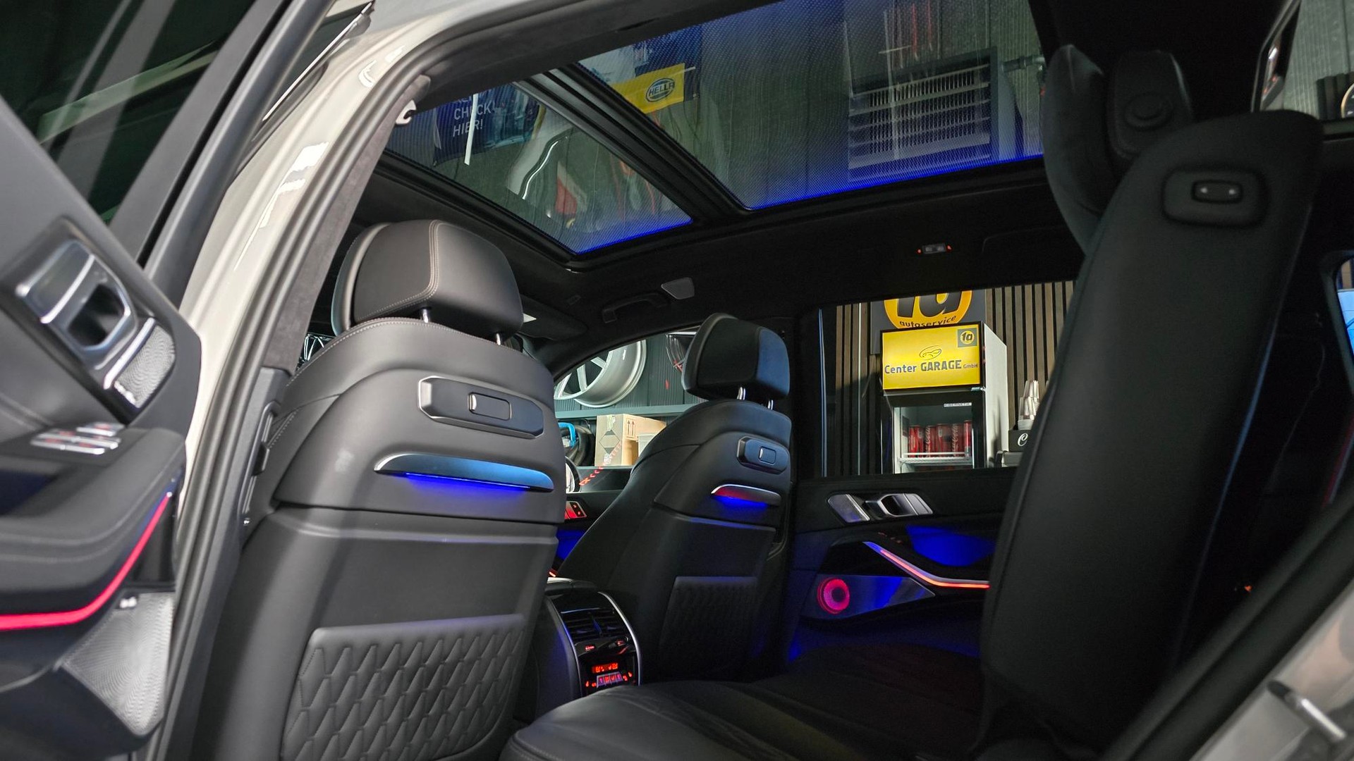 BMW X7 xDrive 48V 40d M Sport Pro Steptronic-image-22