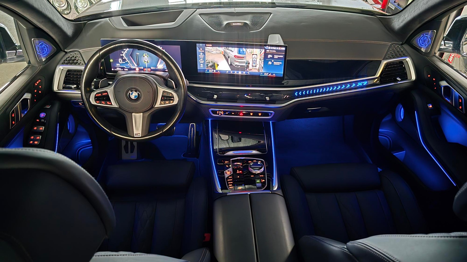 BMW X7 xDrive 48V 40d M Sport Pro Steptronic-image-20