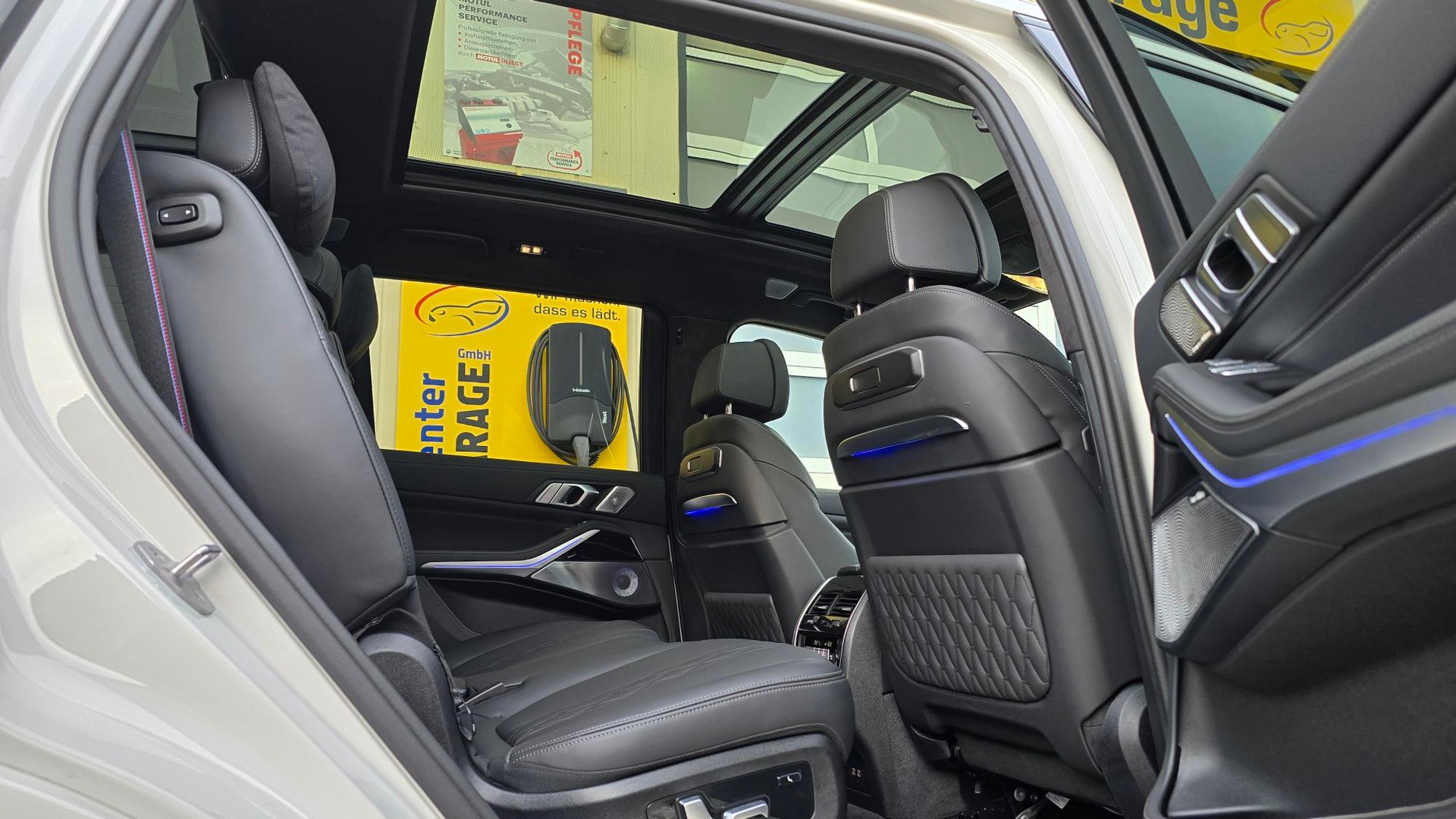 BMW X7 xDrive 48V 40d M Sport Pro Steptronic-image-17