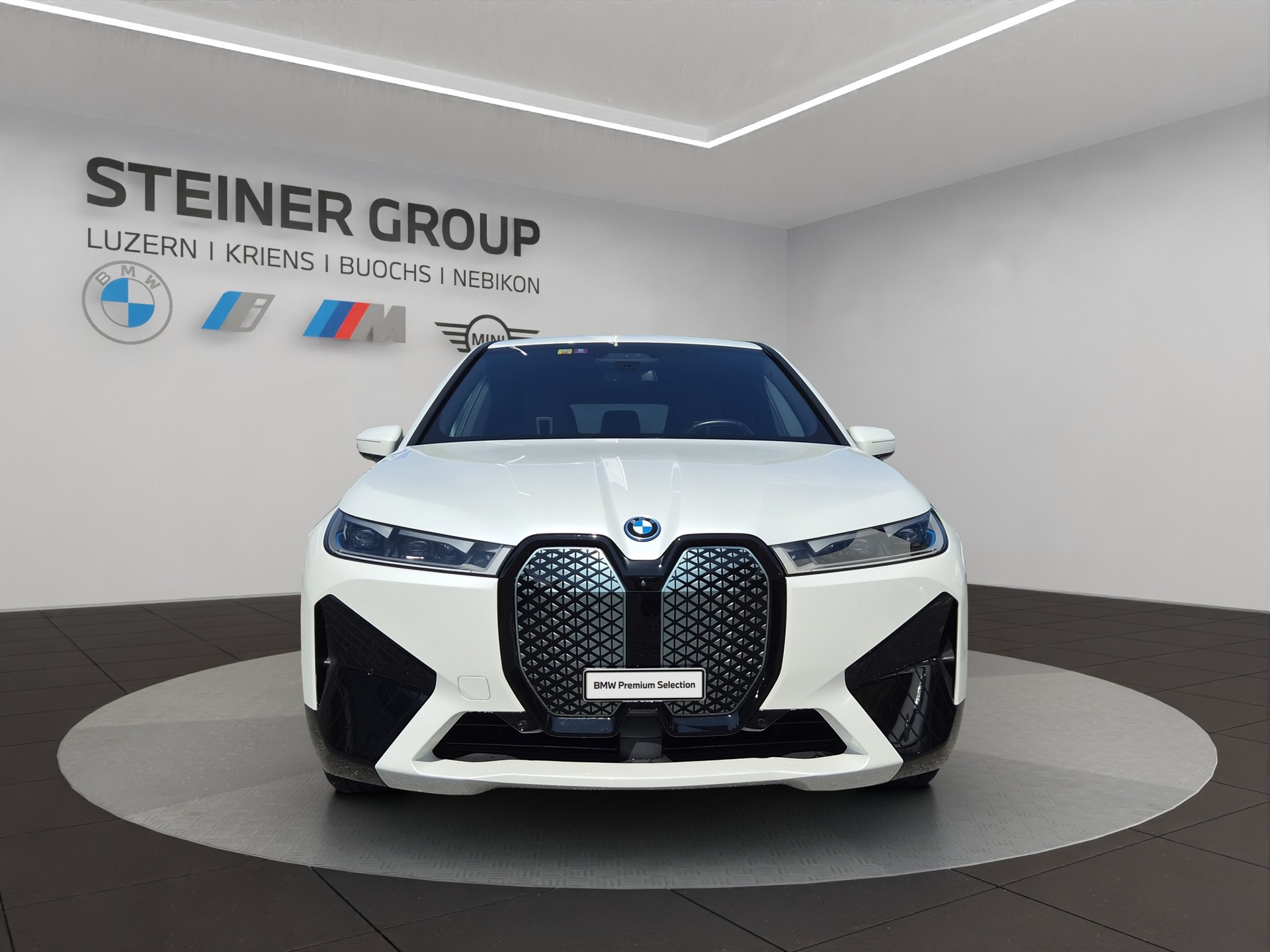 BMW iX xDrive40 Launch Edition-showroom-element-1