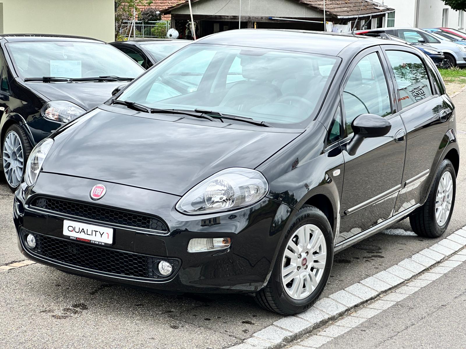FIAT Punto 1.4 Easy