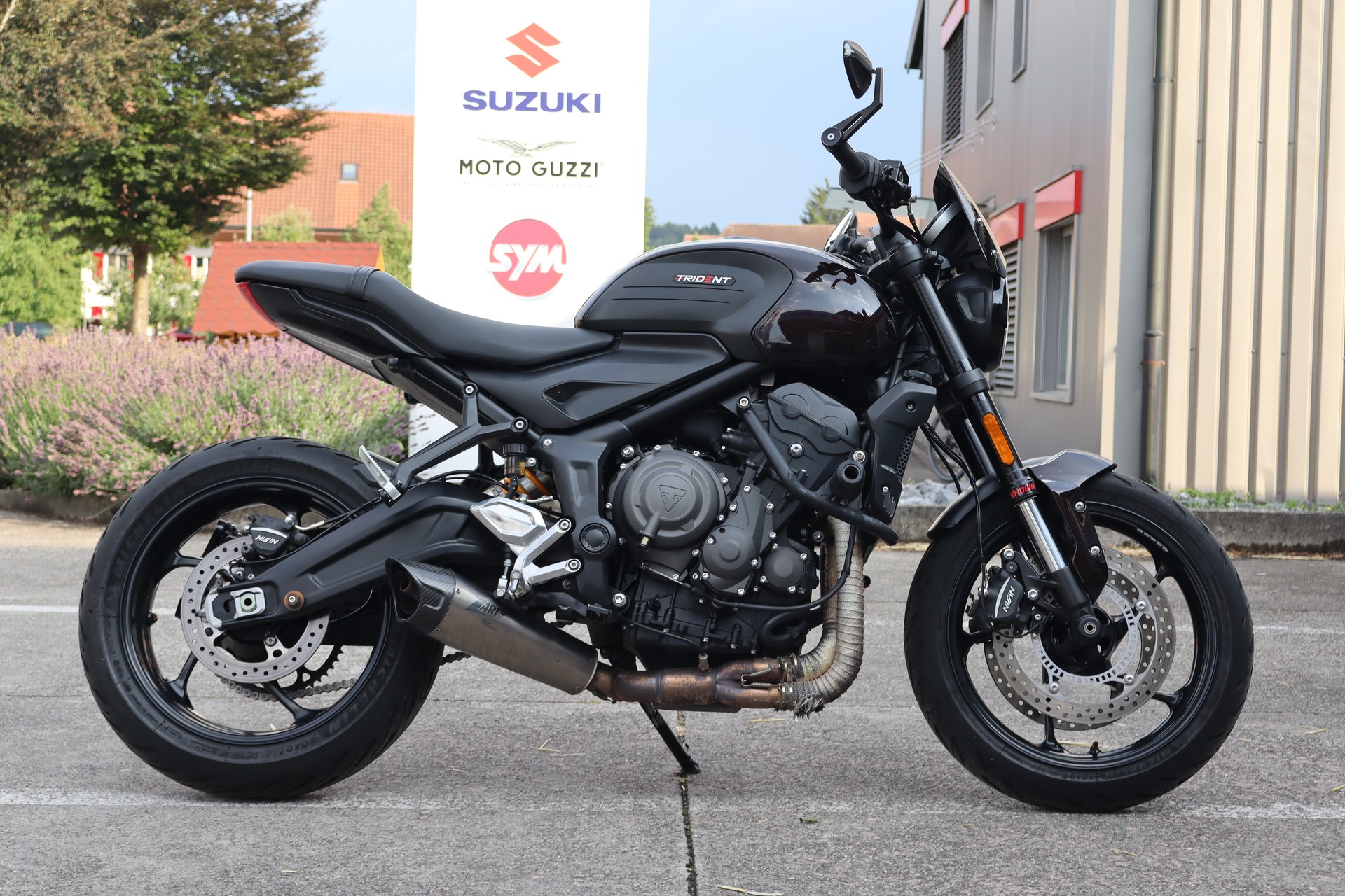 TRIUMPH Trident 660 ABS / TCS-image-0