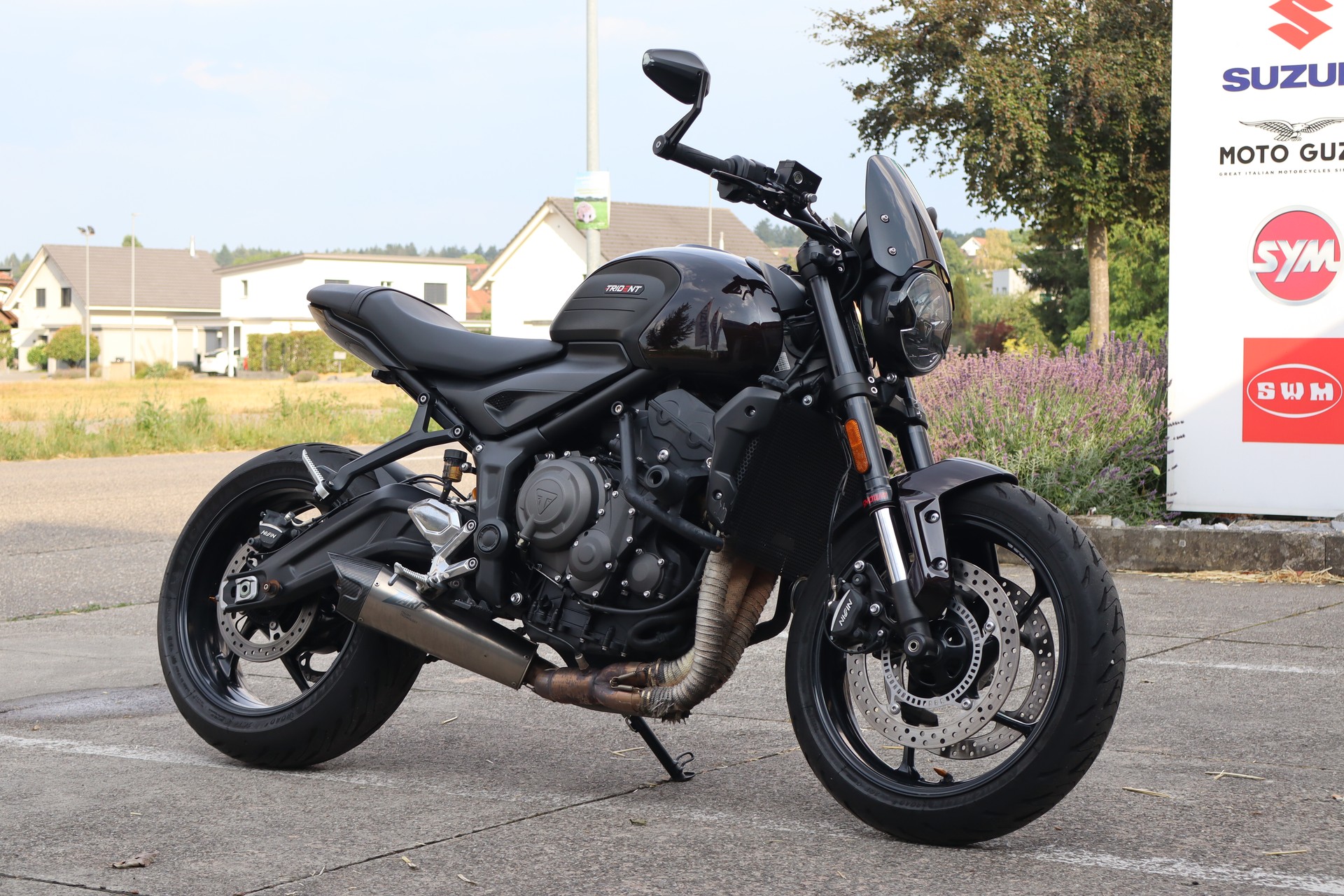 TRIUMPH Trident 660 ABS / TCS-image-2
