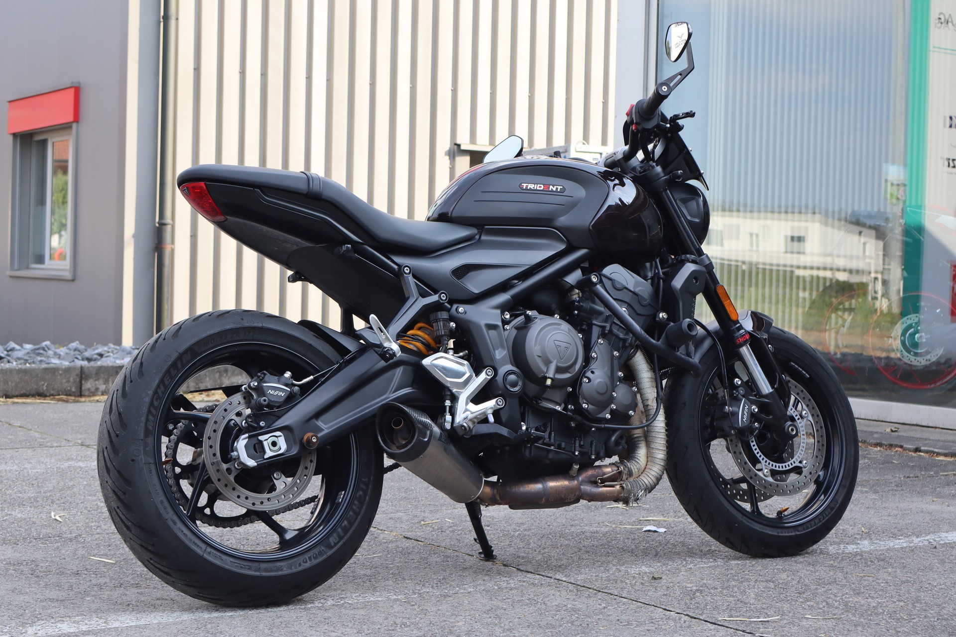 TRIUMPH Trident 660 ABS / TCS-image-1