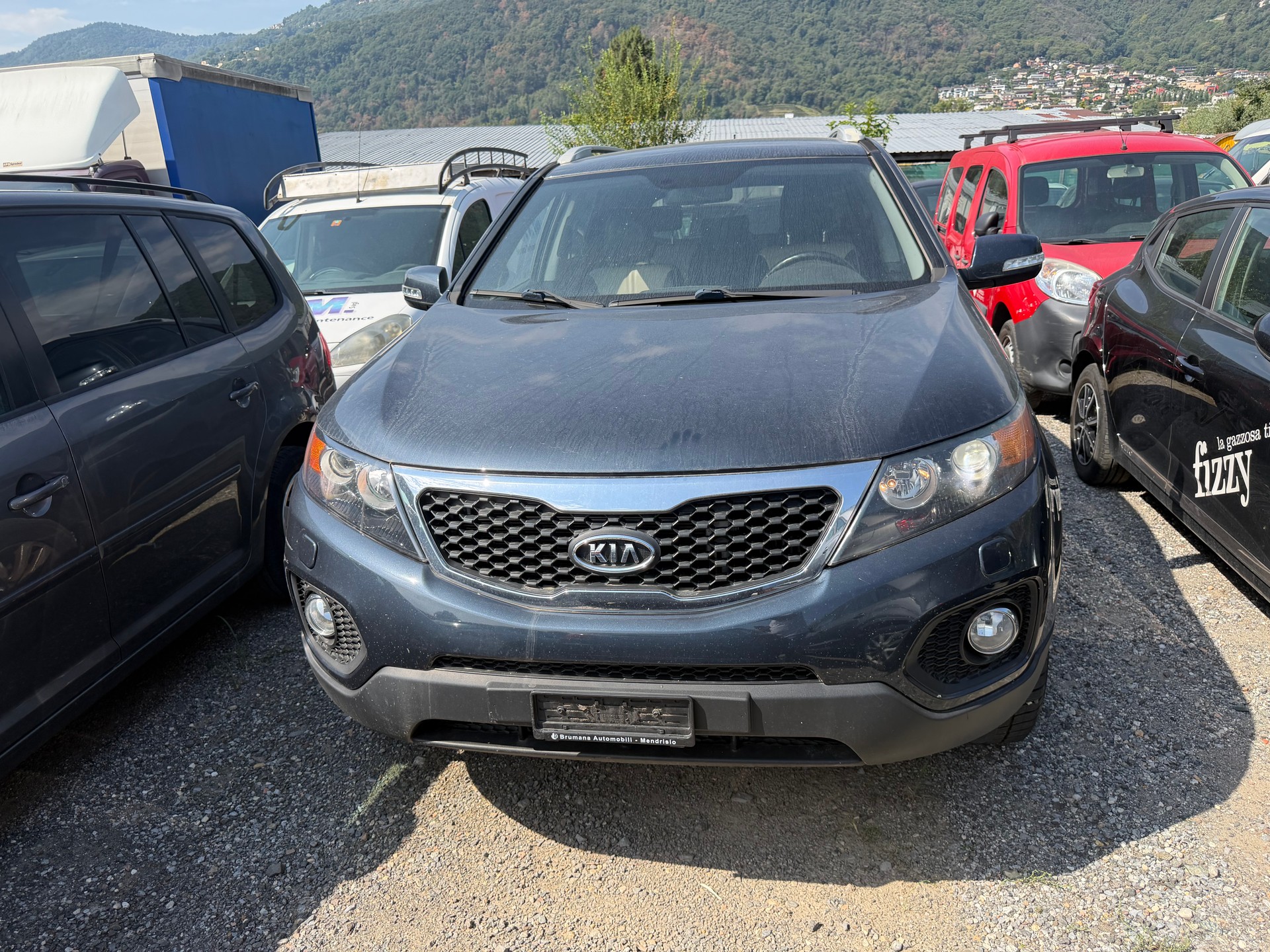 KIA Sorento 2.2 CRDI Style Automatic