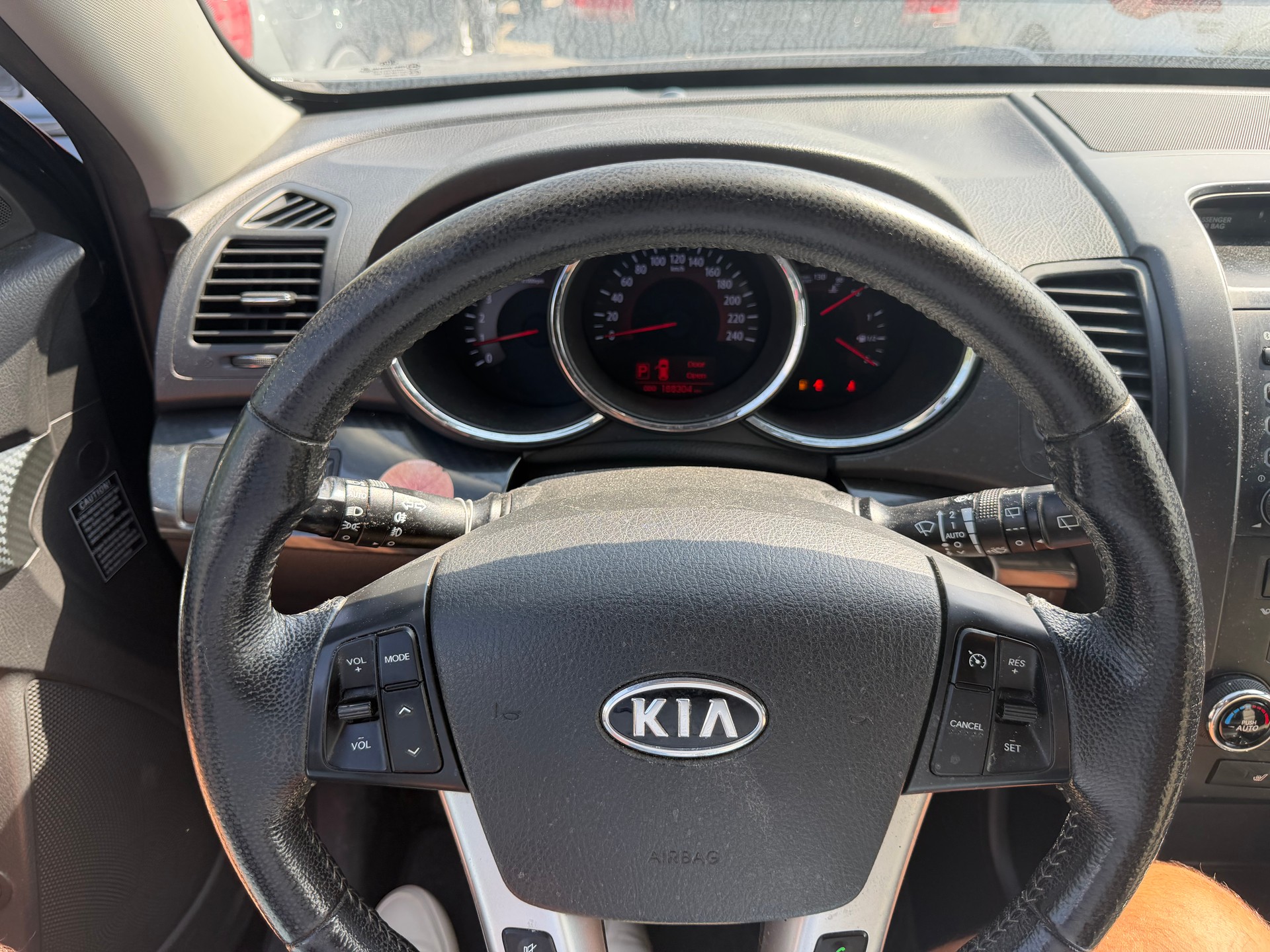 KIA Sorento 2.2 CRDI Style Automatic-image-9