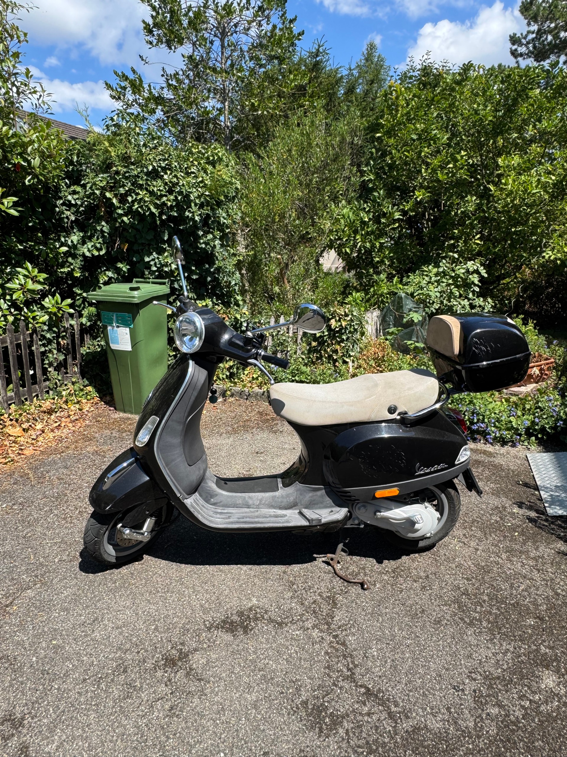 PIAGGIO Vespa 50 LX2-image-0