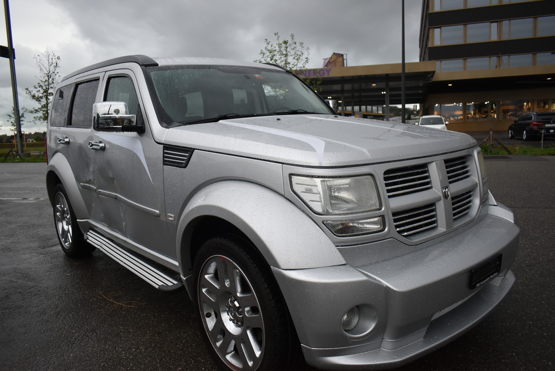 DODGE Nitro 2.8 CRD R/T Automatic