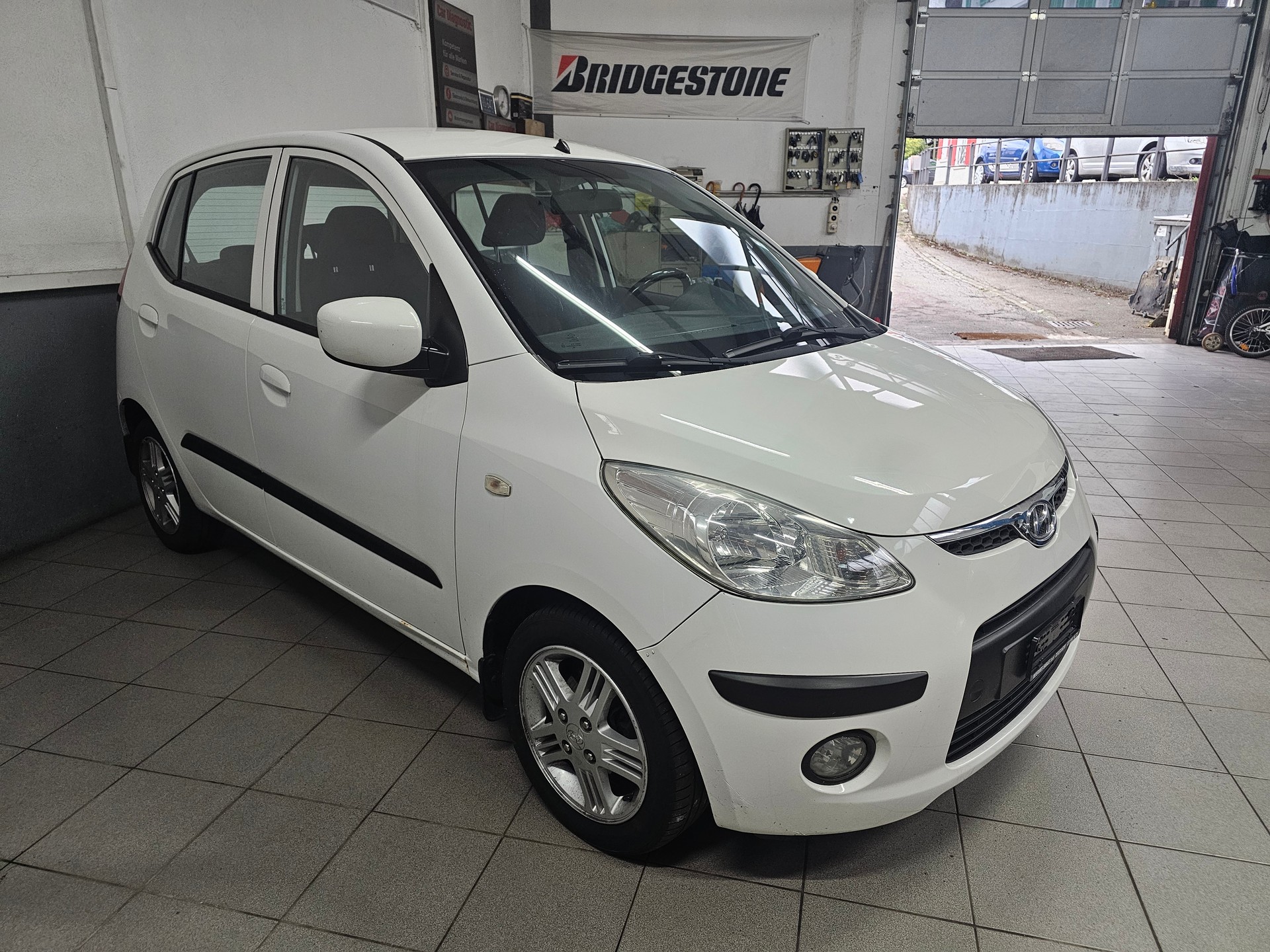 HYUNDAI i10 1.2 Style