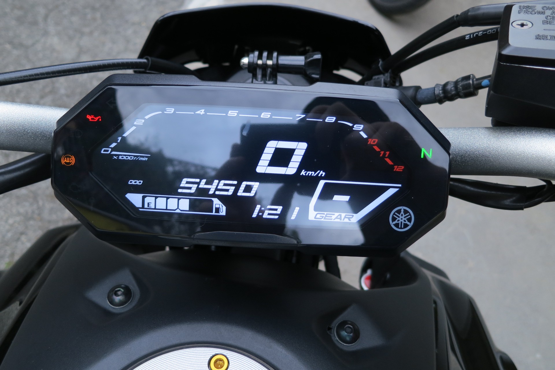 YAMAHA MT-07 (35KW)-image-3