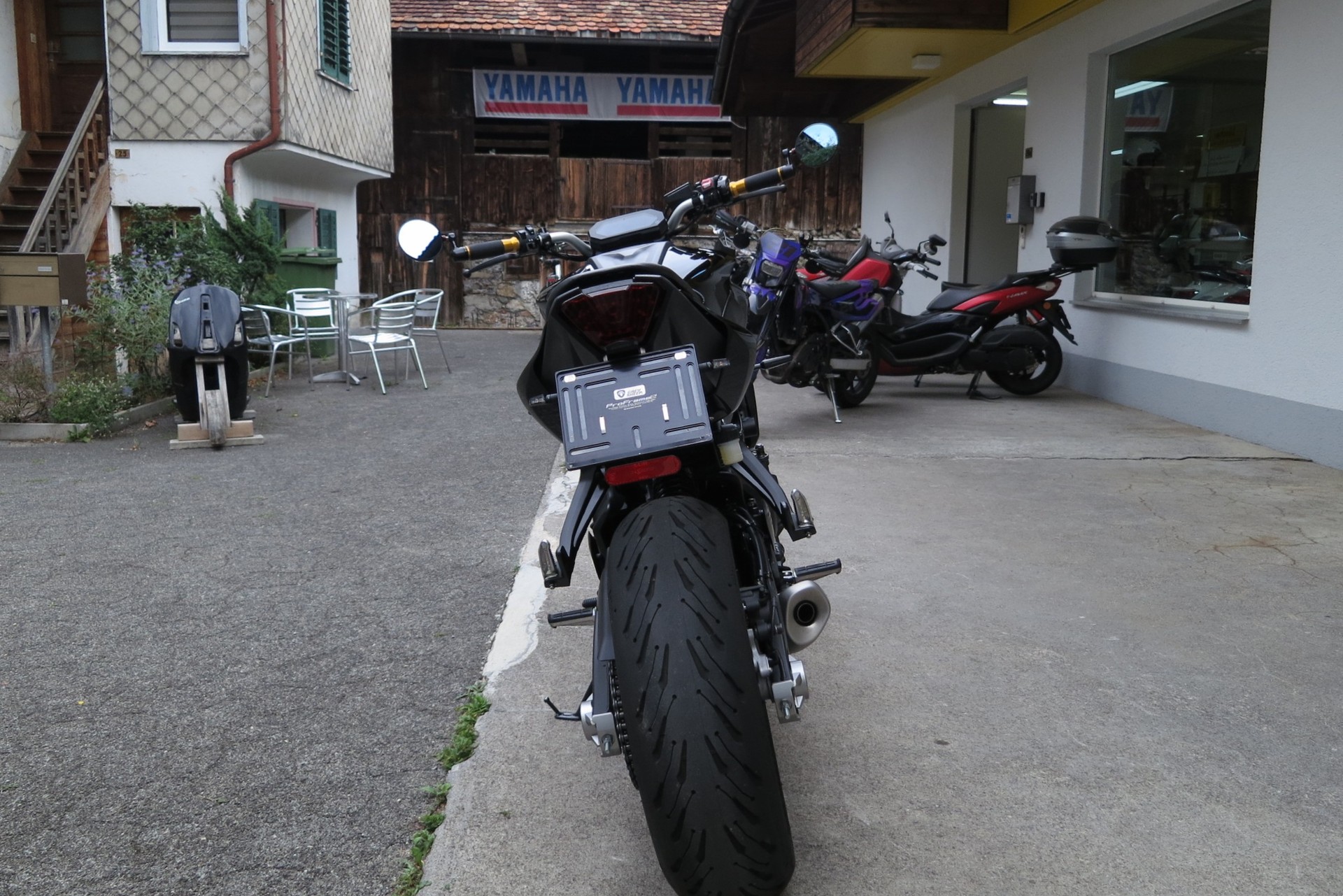 YAMAHA MT-07 (35KW)-image-4
