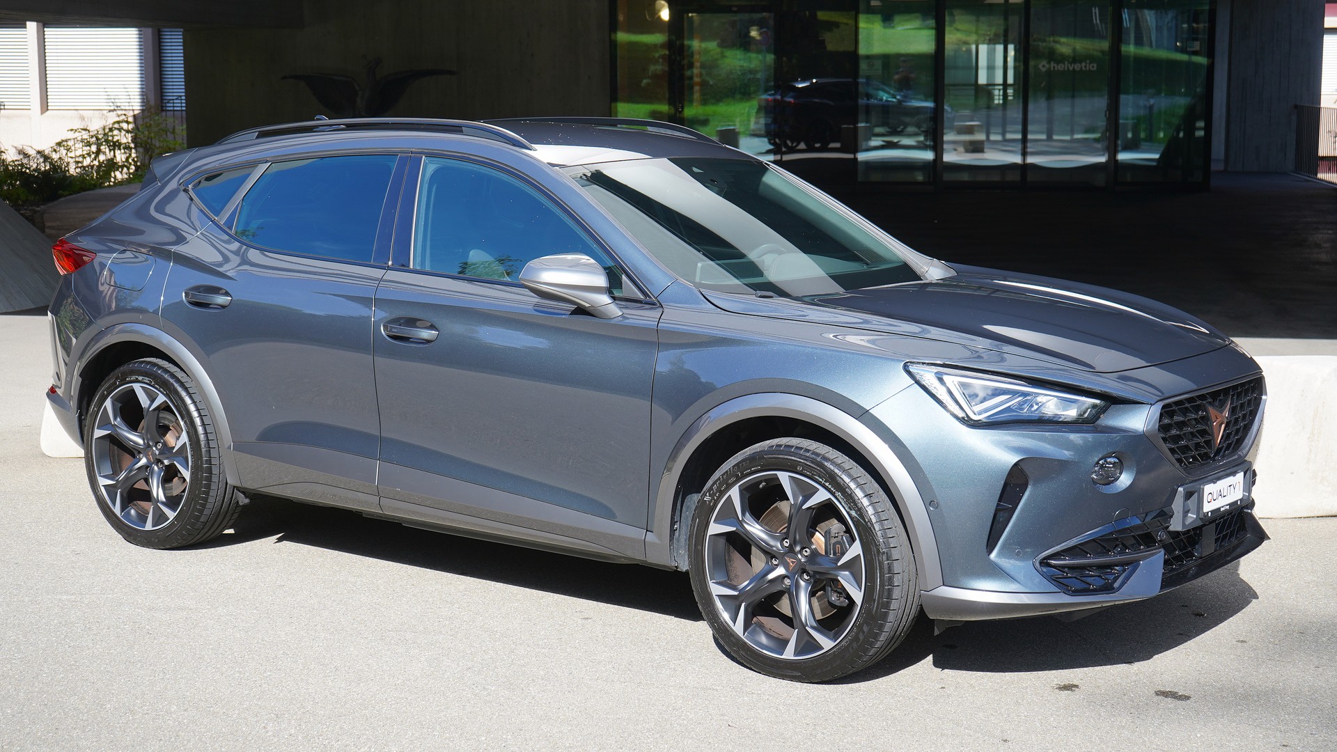 CUPRA Formentor 1.4 e-HYBRID pHEV VZ DSG