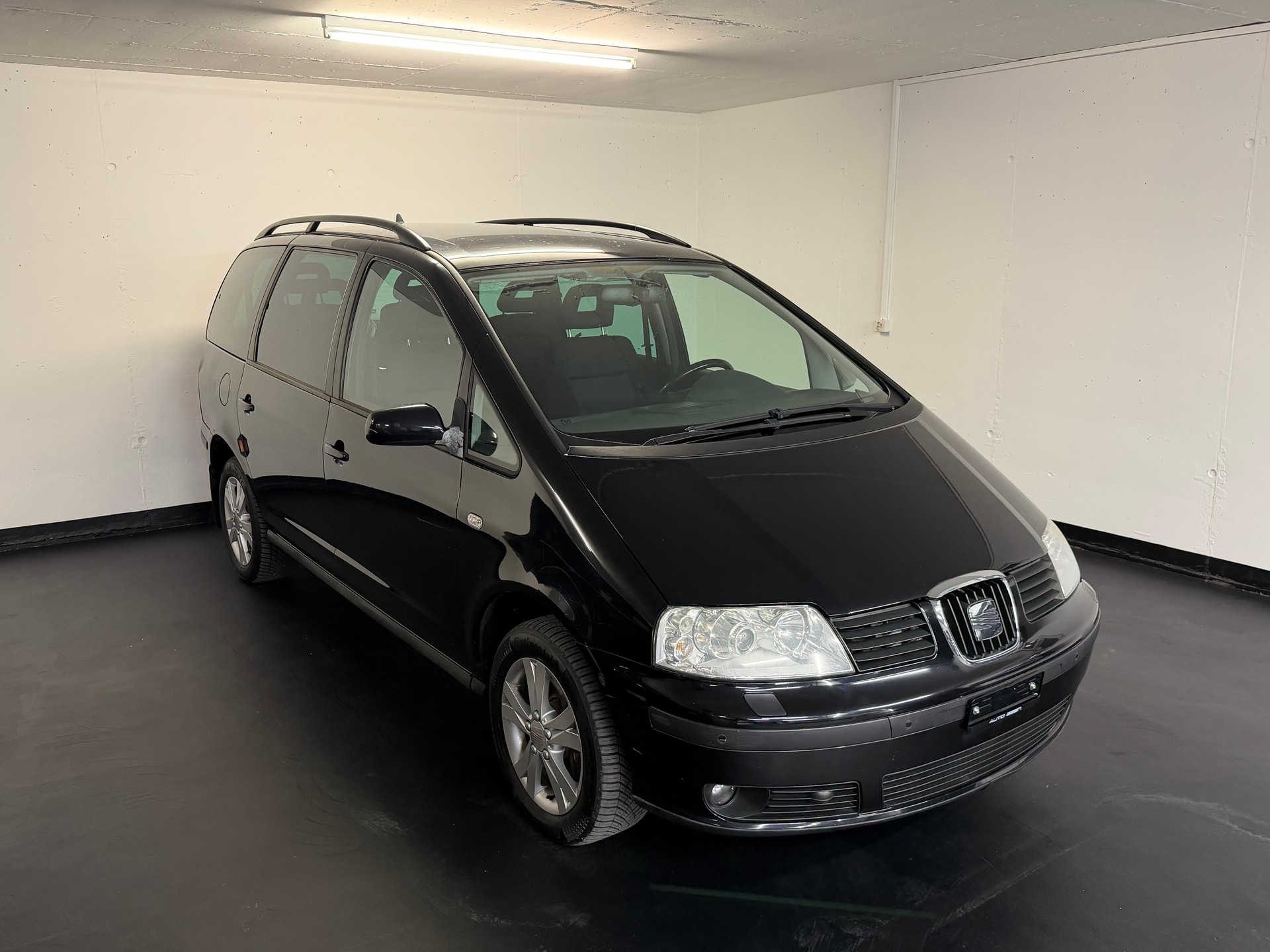SEAT Alhambra 1.9 TDI Sport 4x4